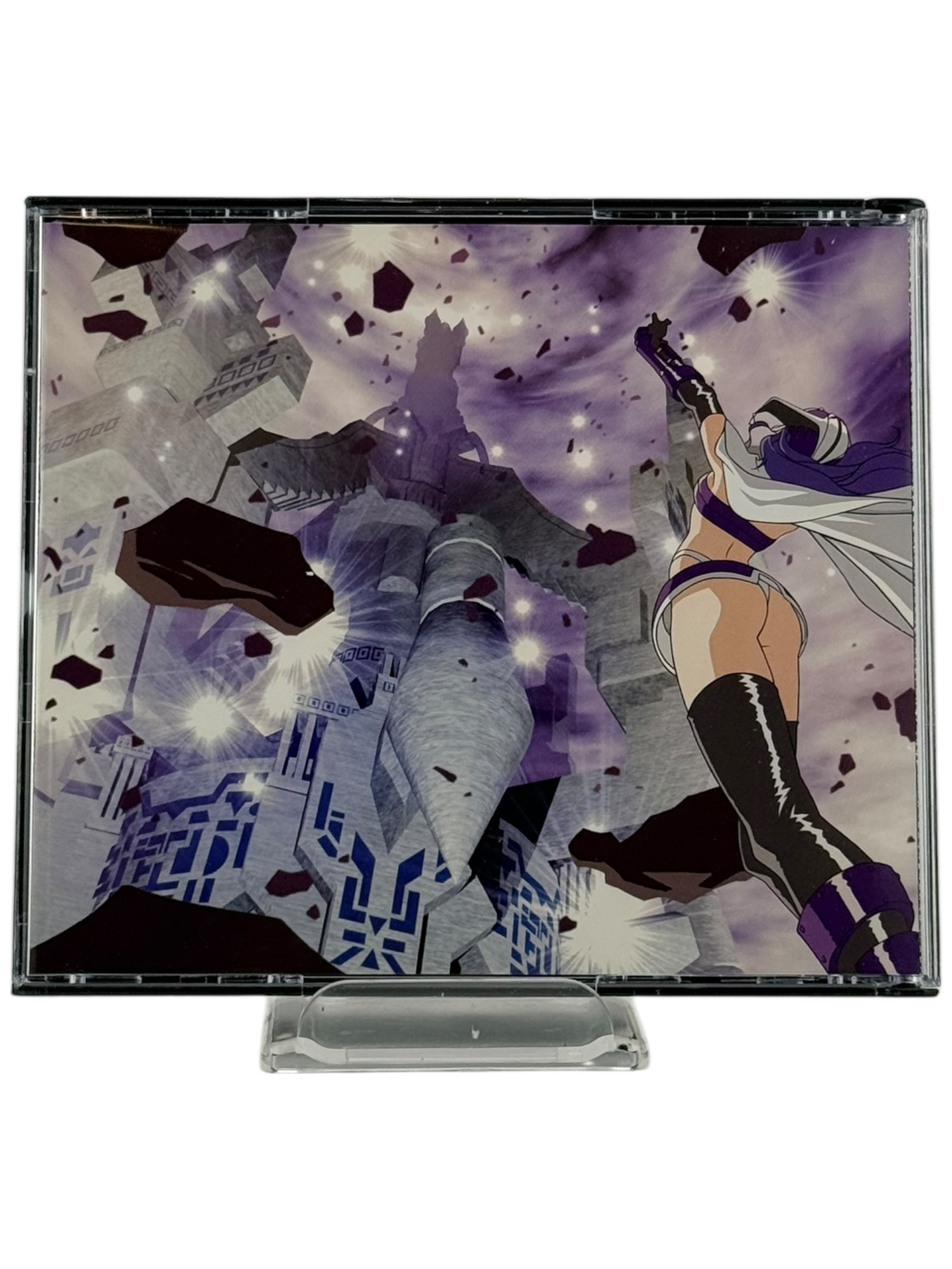 Lunar Silver Star Story Complete [4 Disc]