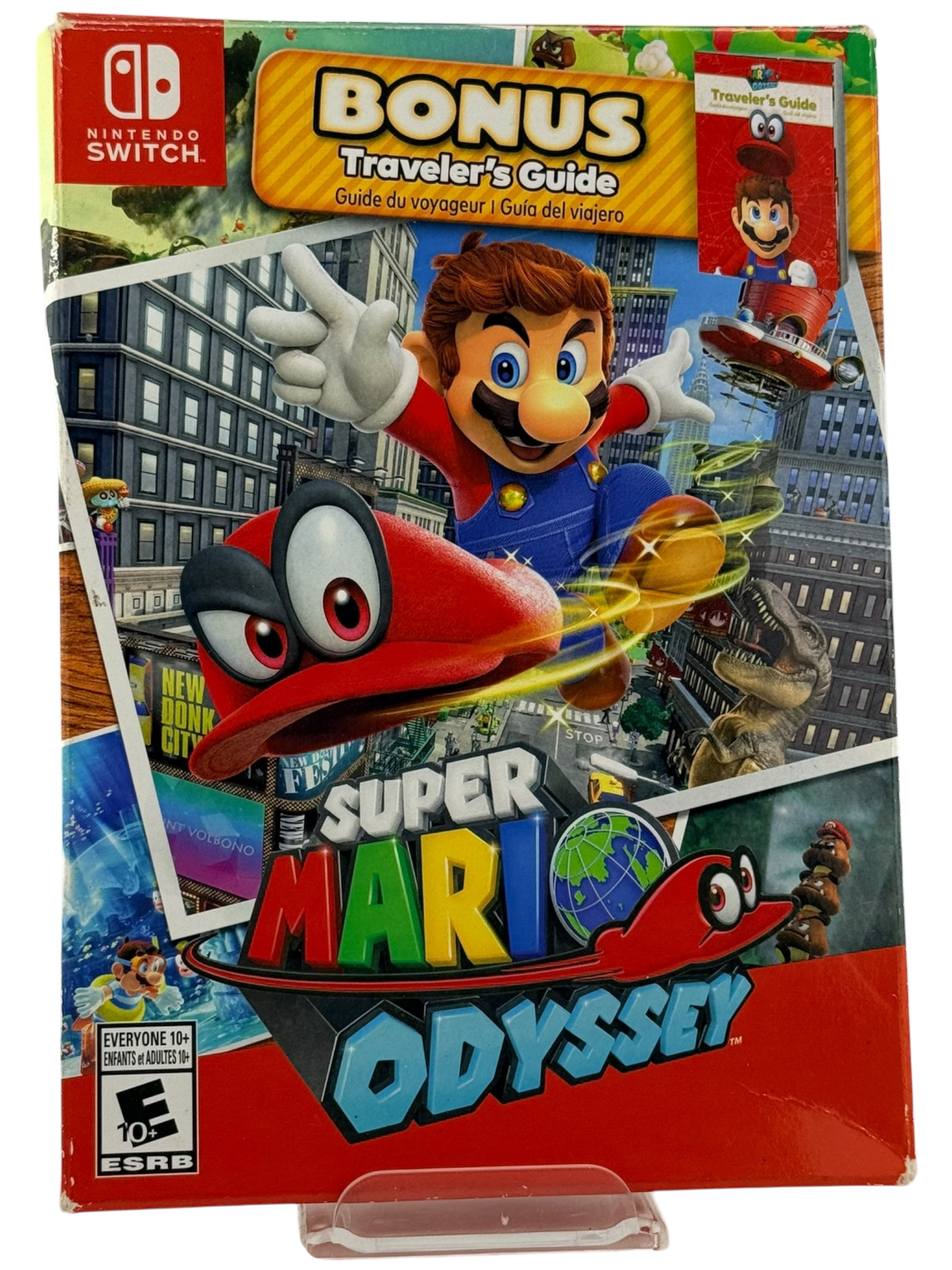 Super Mario Odyssey [Starter Pack]