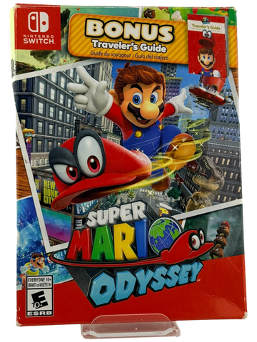 Super Mario Odyssey [Starter Pack]
