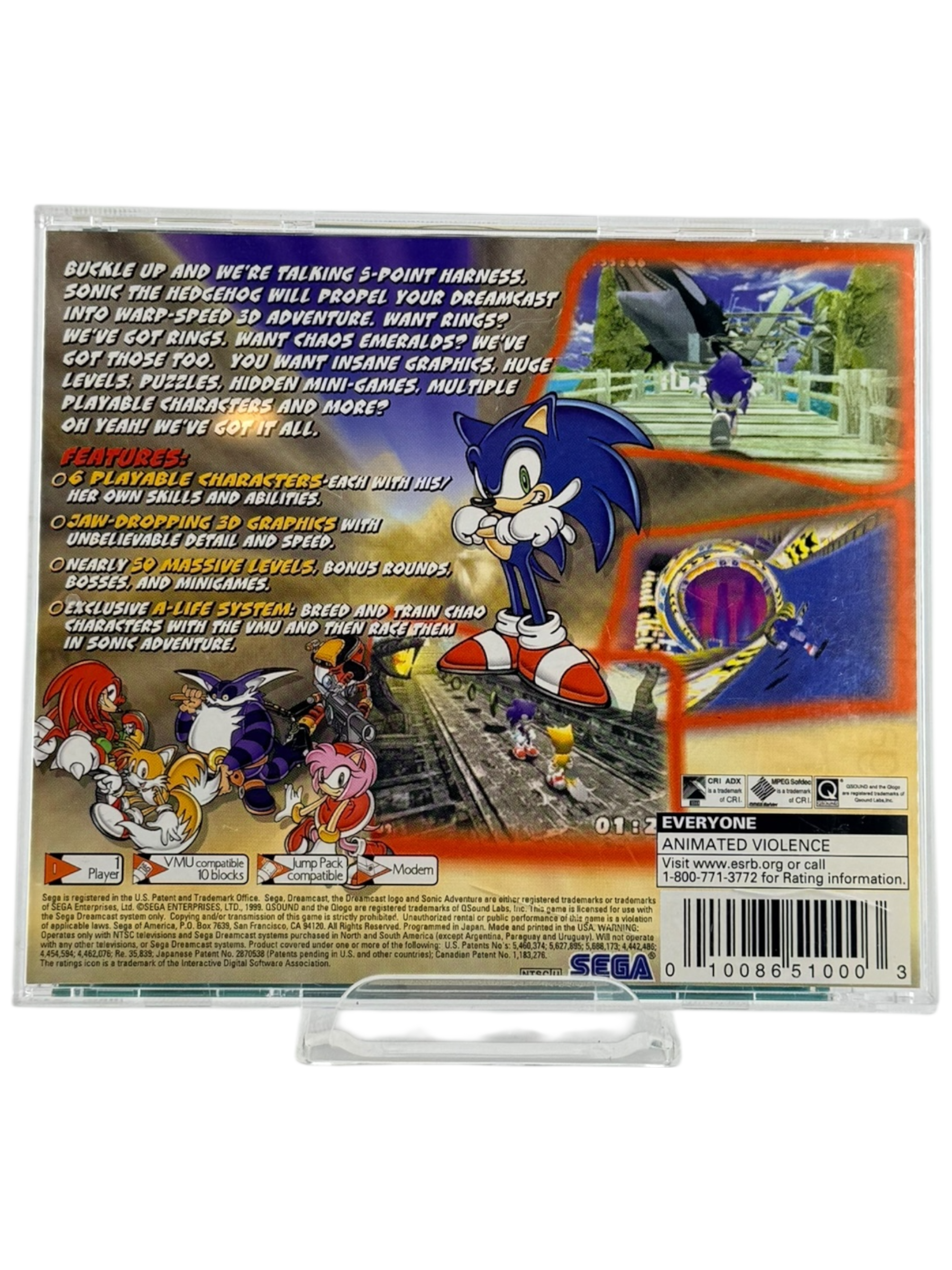 Sonic Adventure