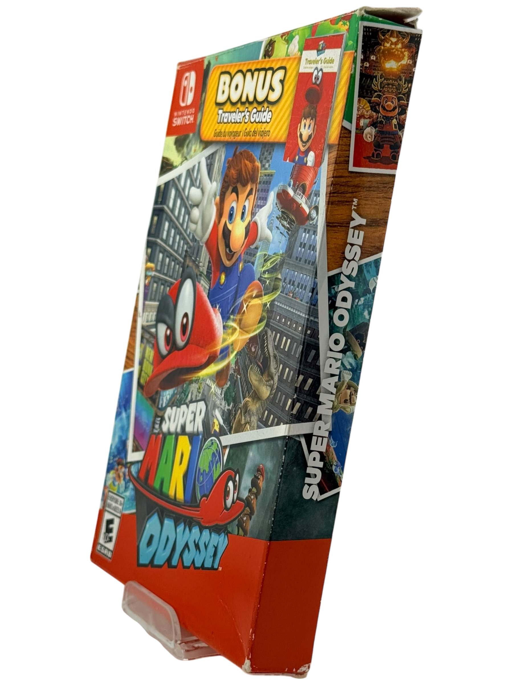 Super Mario Odyssey [Starter Pack]