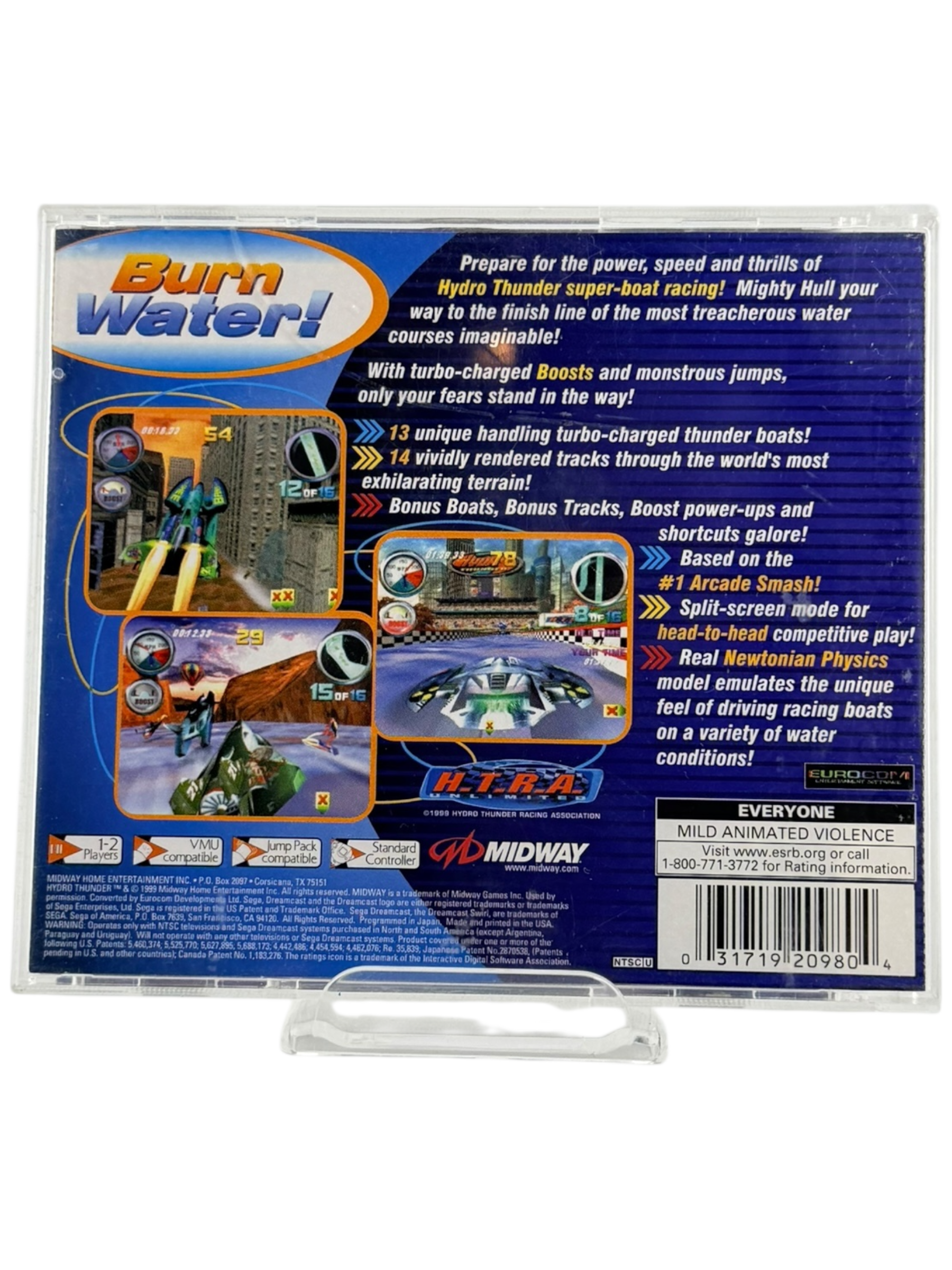 Hydro Thunder