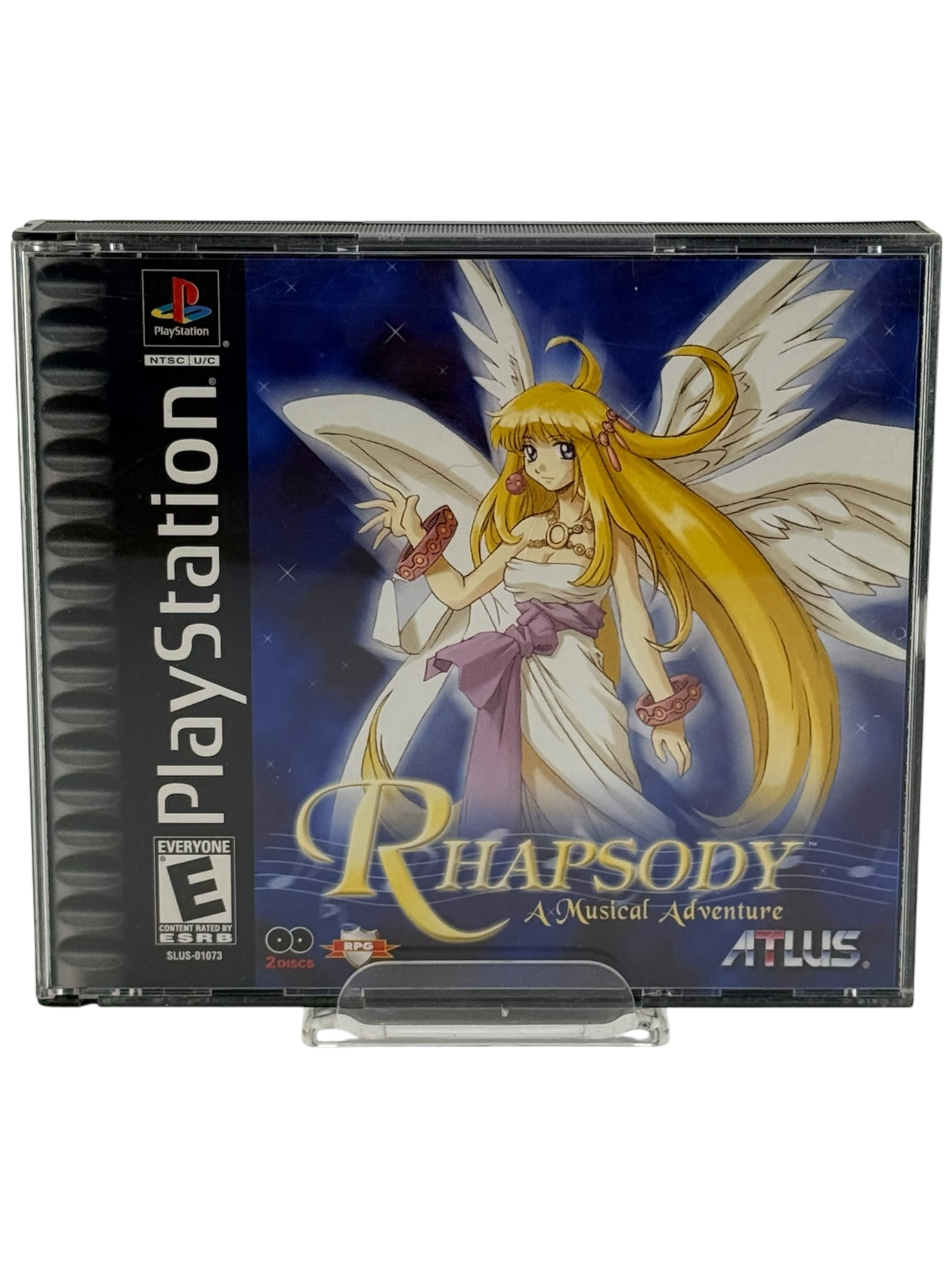 Rhapsody A Musical Adventure