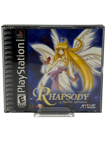Rhapsody A Musical Adventure