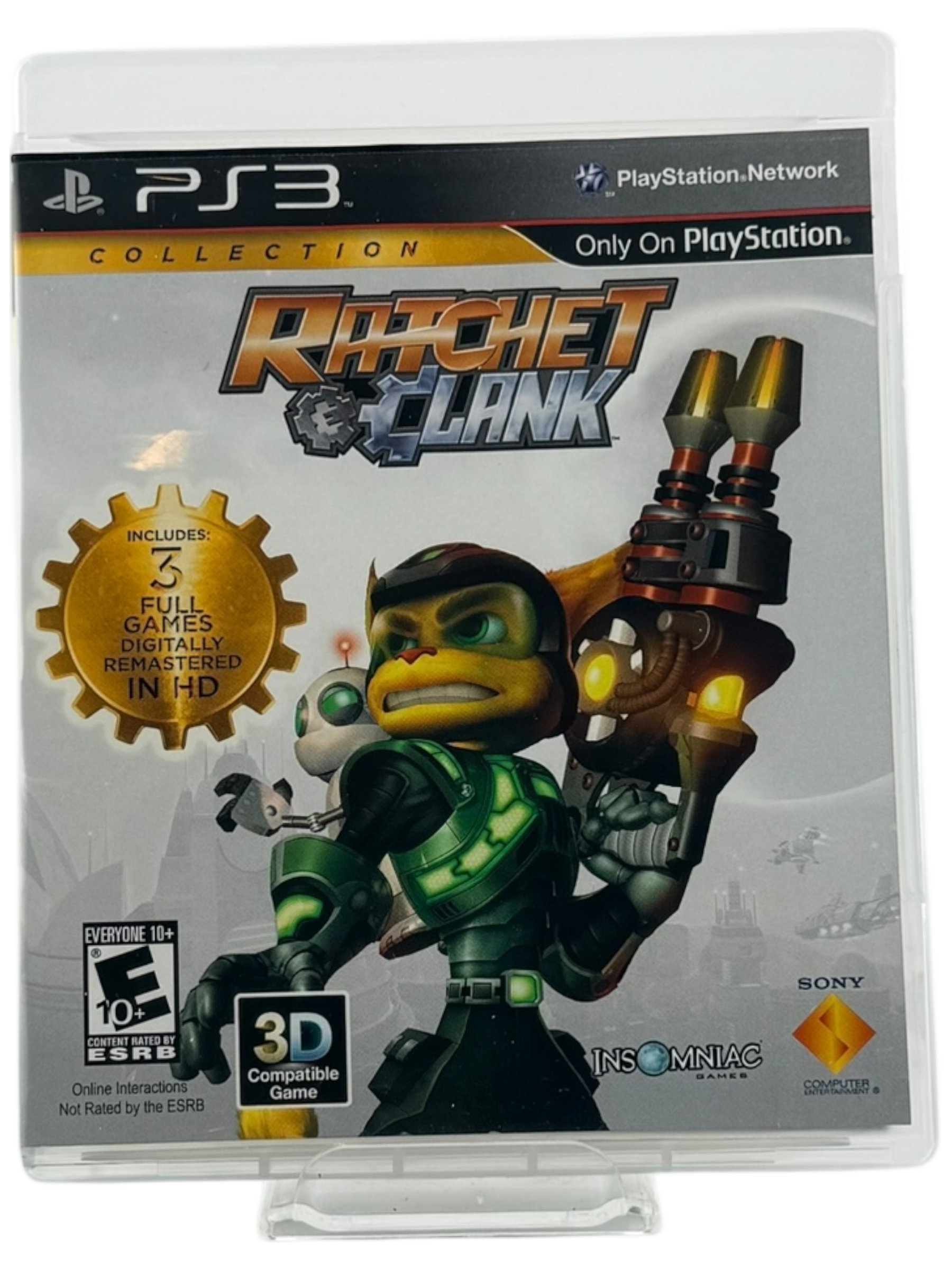 Ratchet & Clank Collection