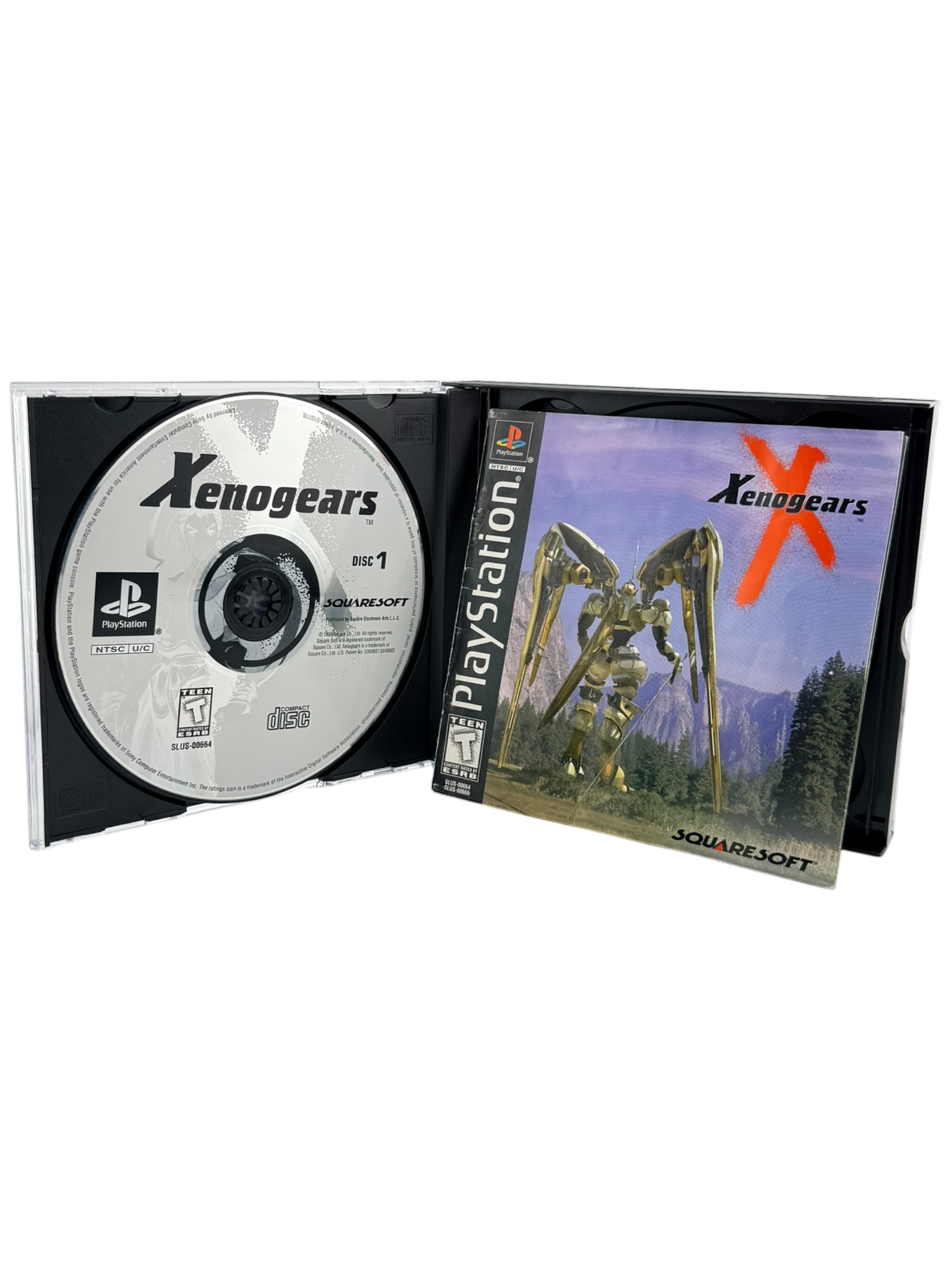 Xenogears