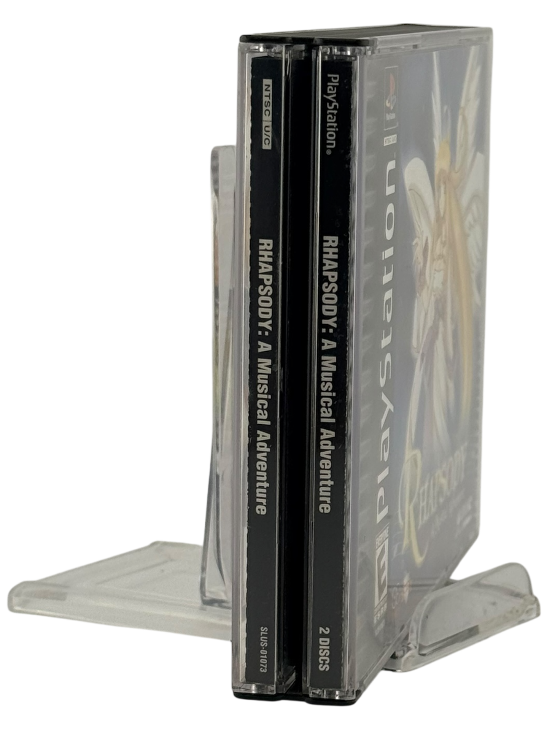 Rhapsody A Musical Adventure