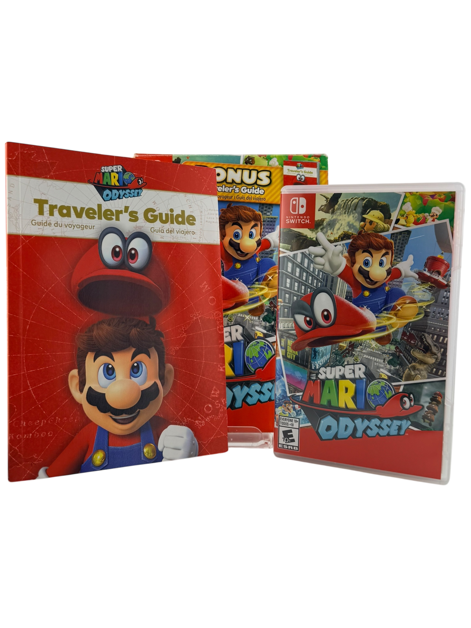 Super Mario Odyssey [Starter Pack]