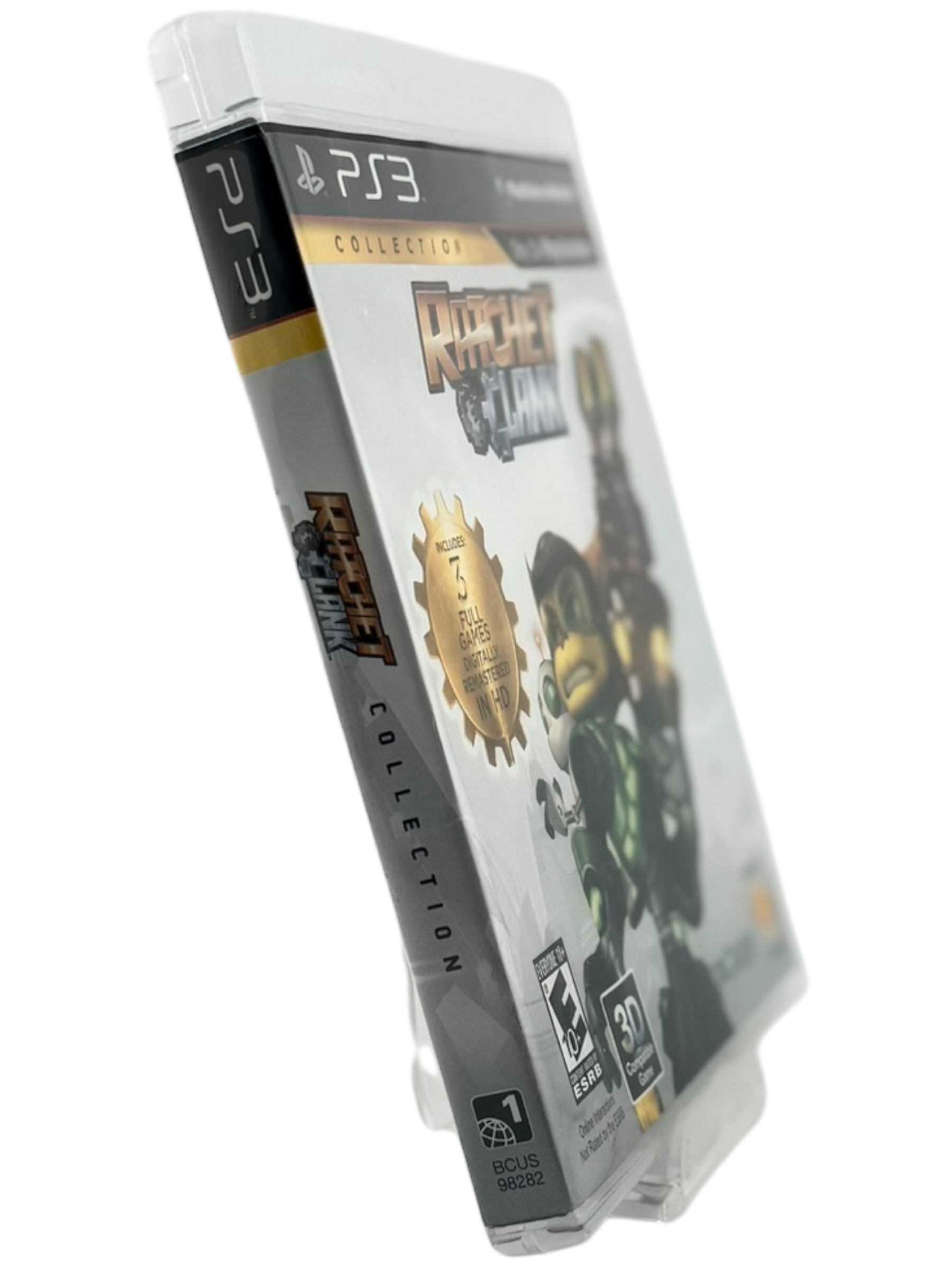 Ratchet & Clank Collection