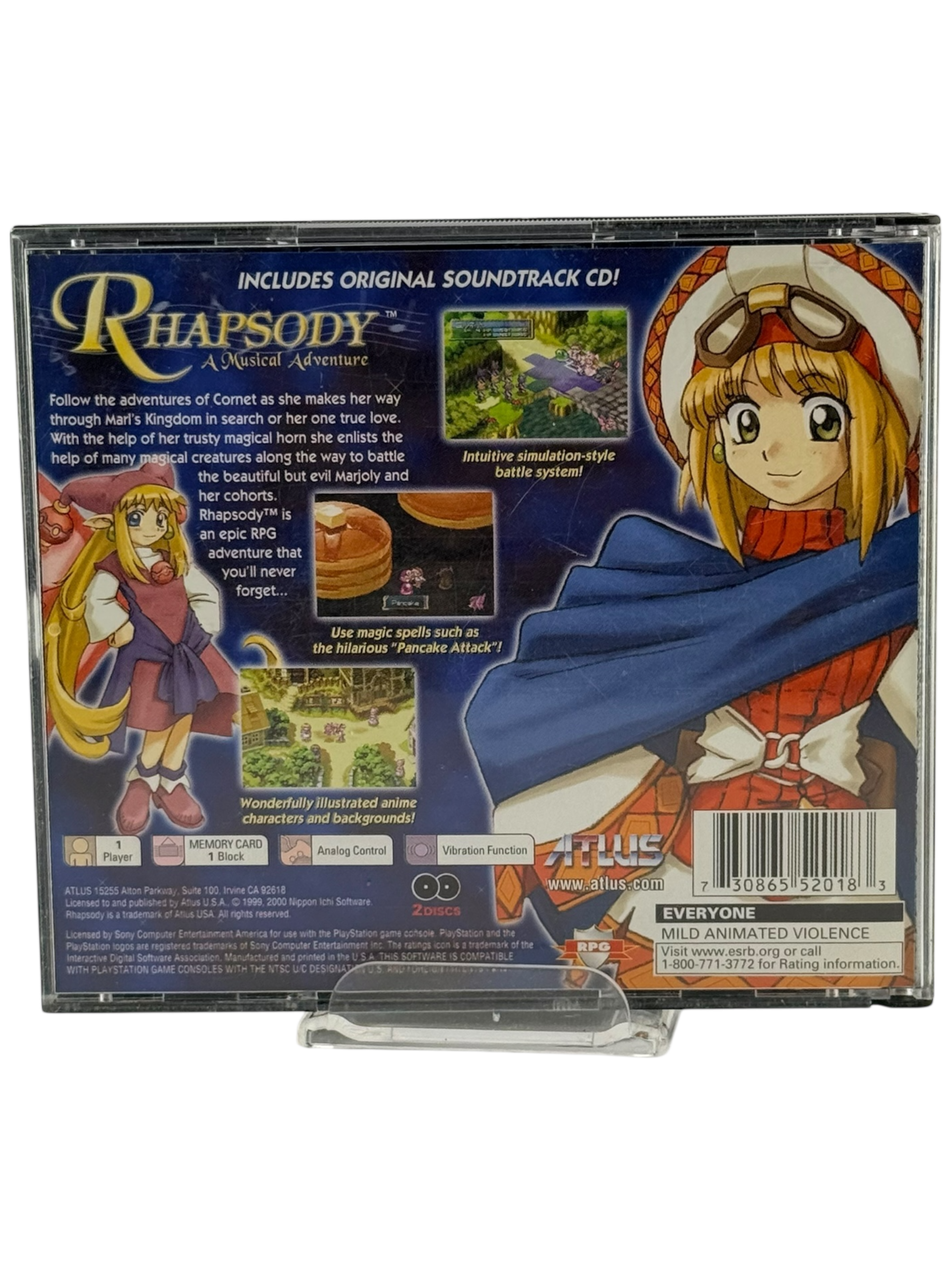 Rhapsody A Musical Adventure