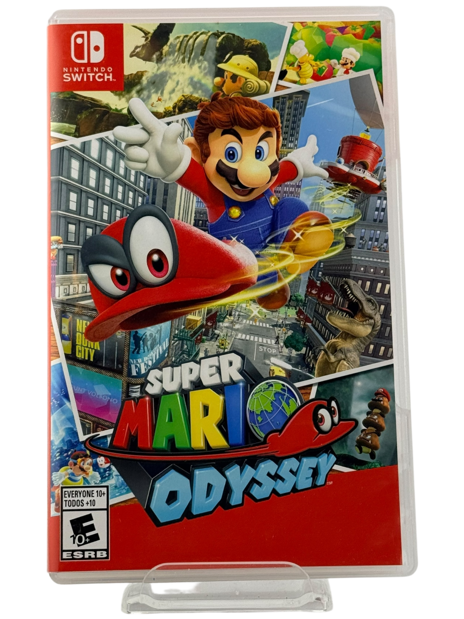 Super Mario Odyssey [Starter Pack]