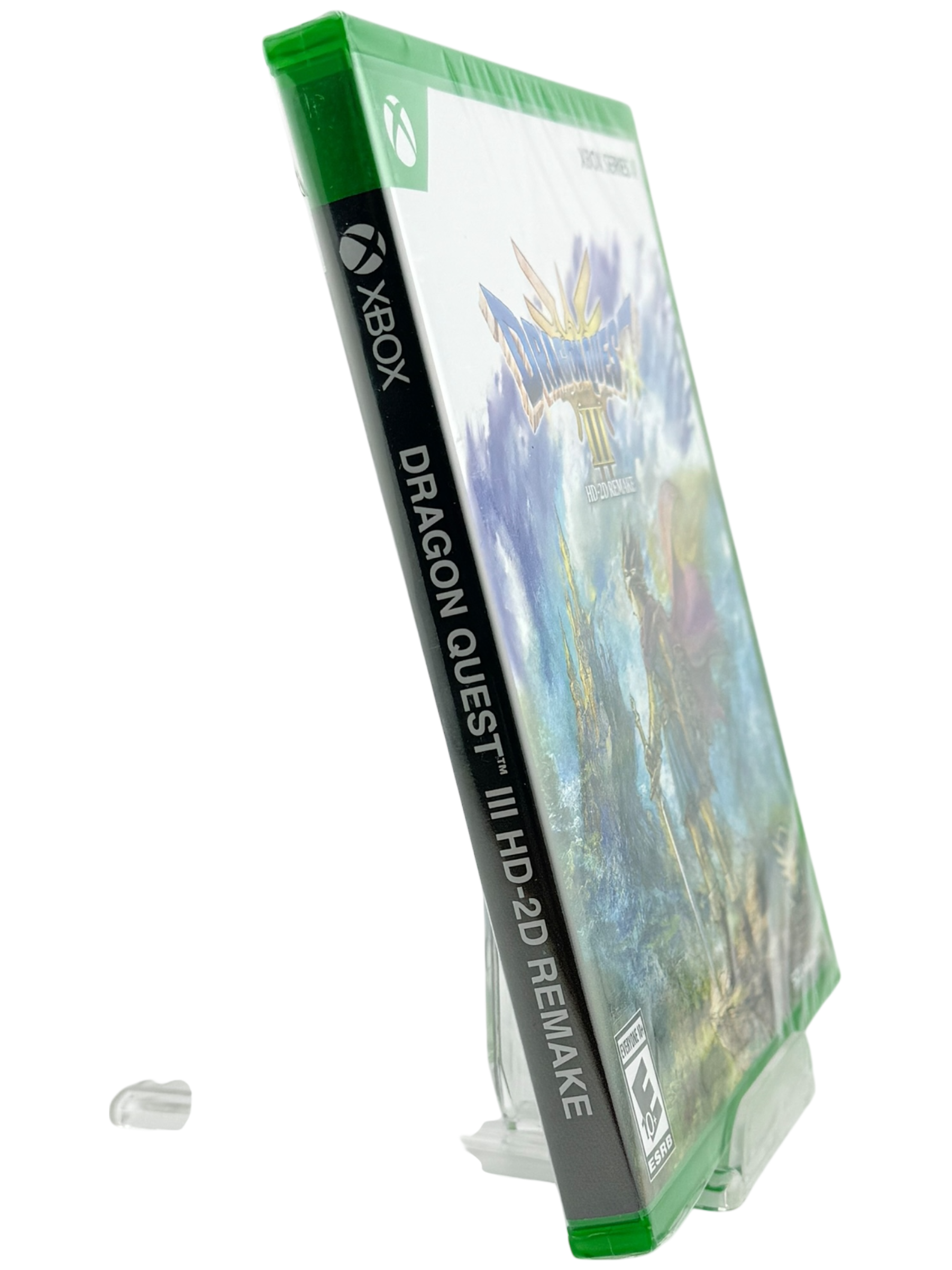 Dragon Quest III HD-2D Remake