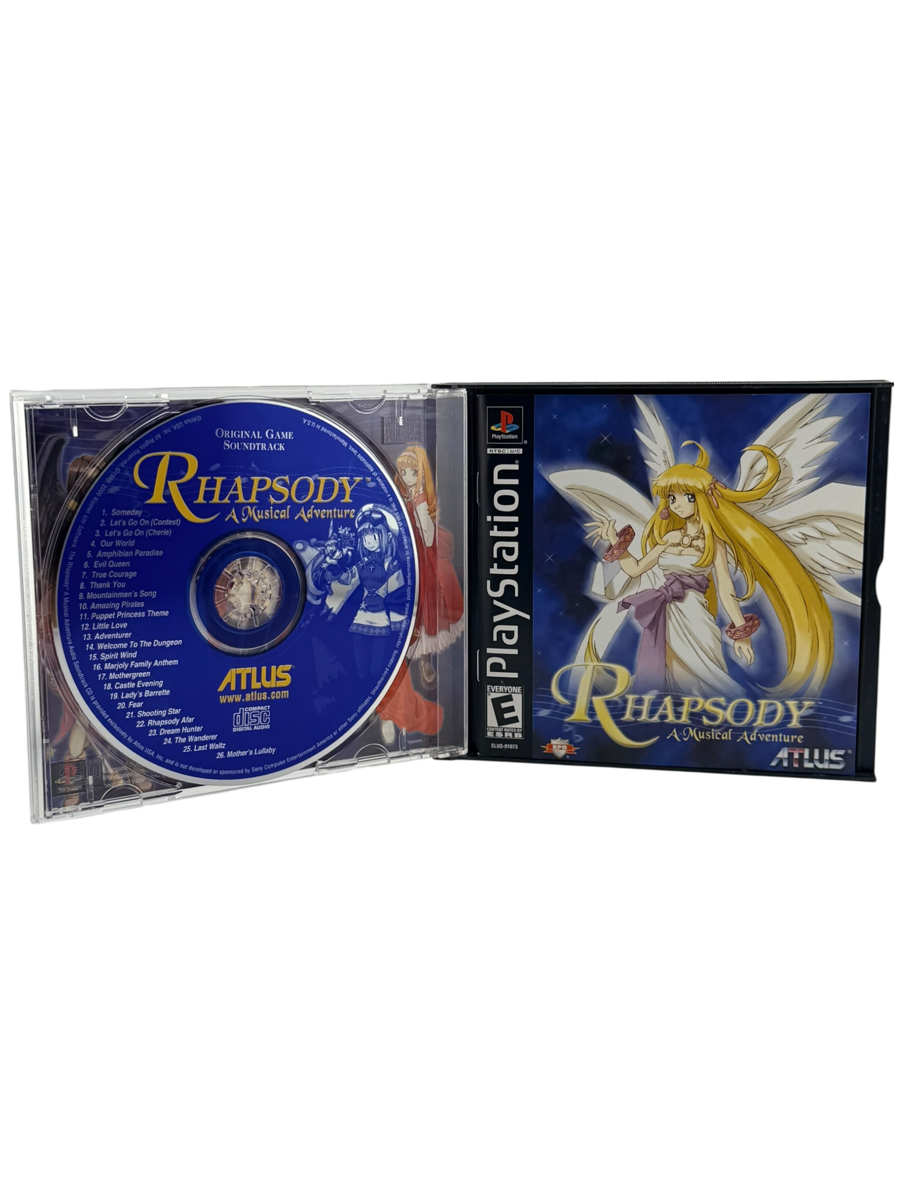 Rhapsody A Musical Adventure
