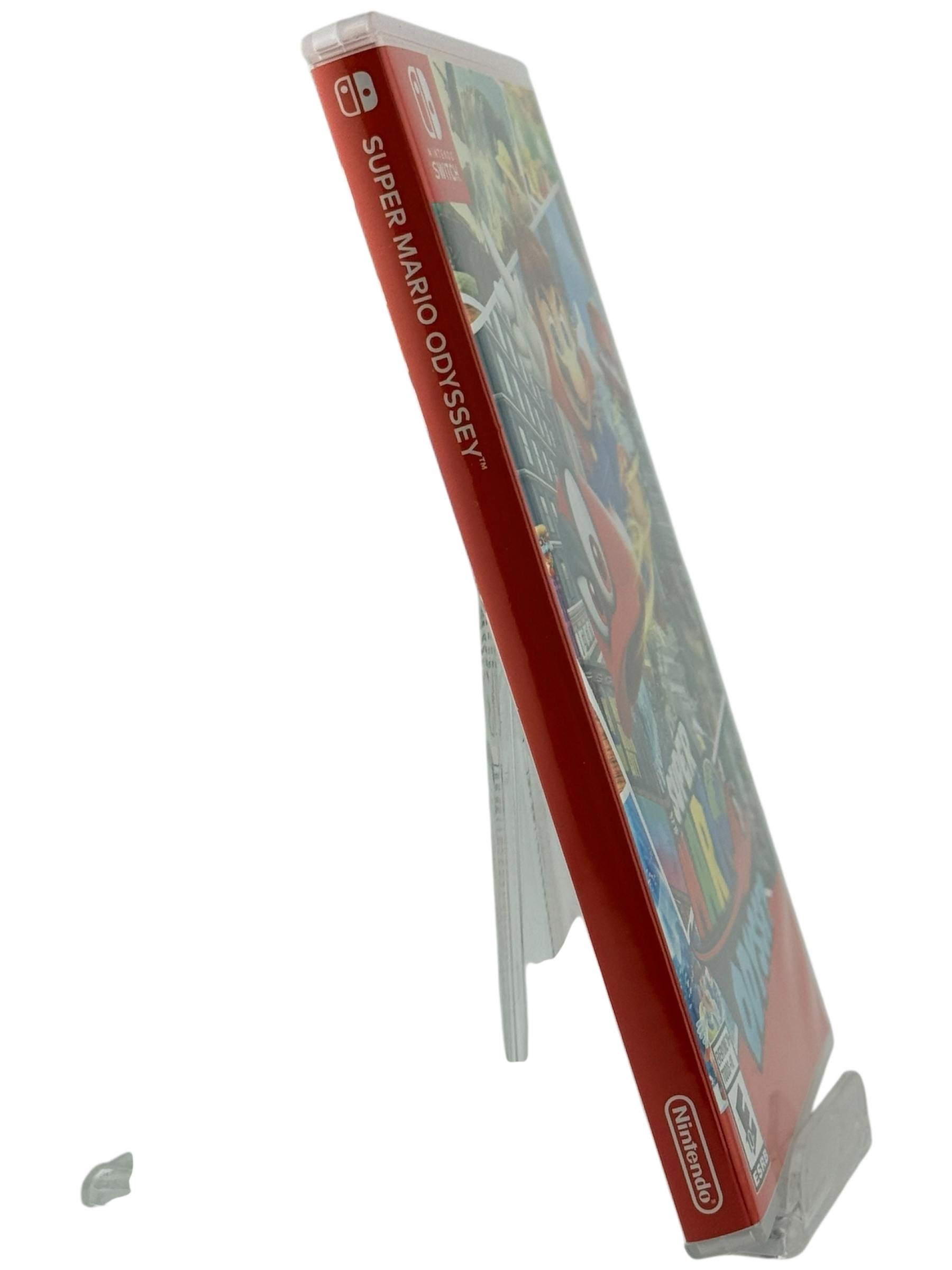 Super Mario Odyssey [Starter Pack]