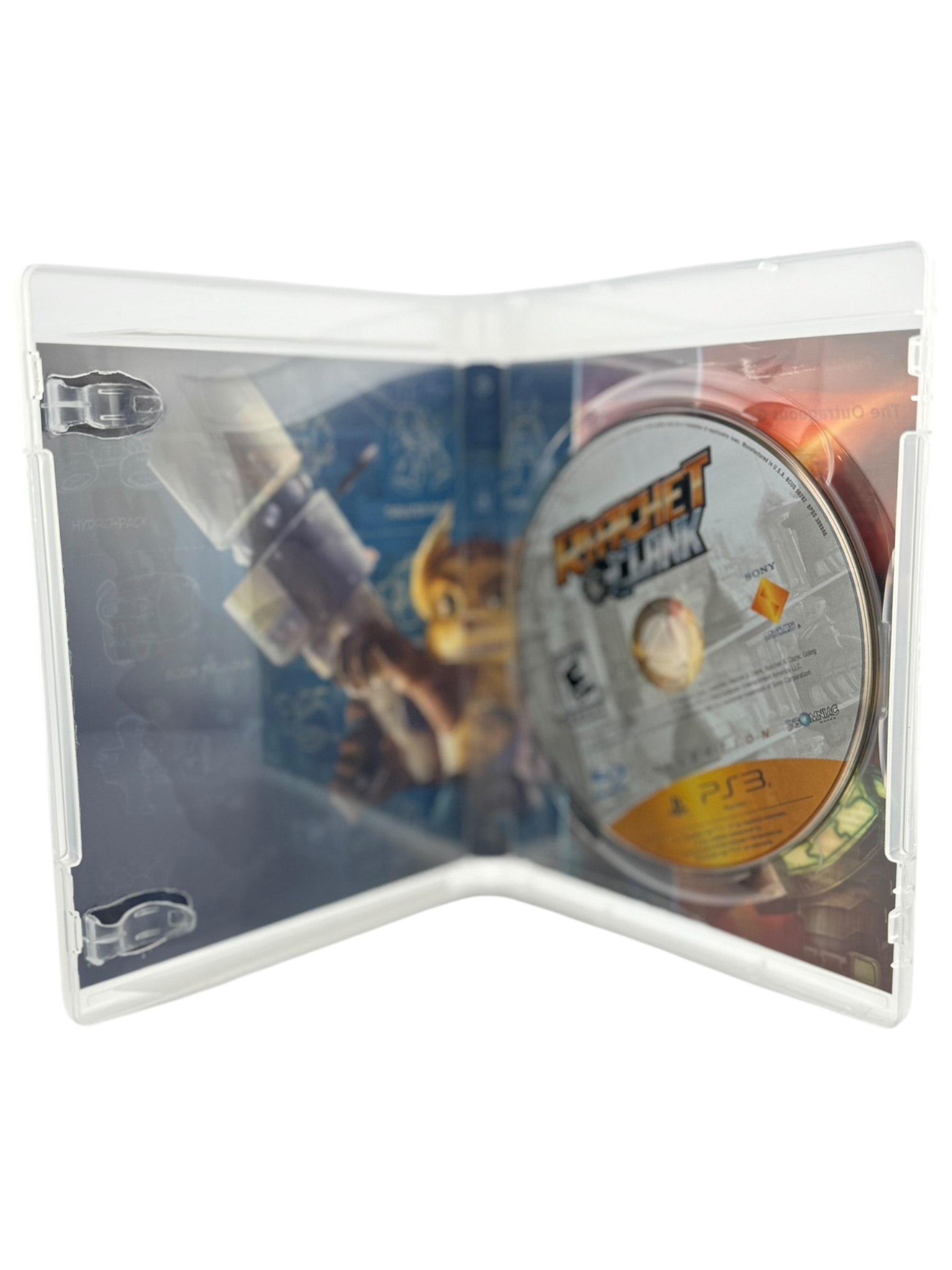 Ratchet & Clank Collection
