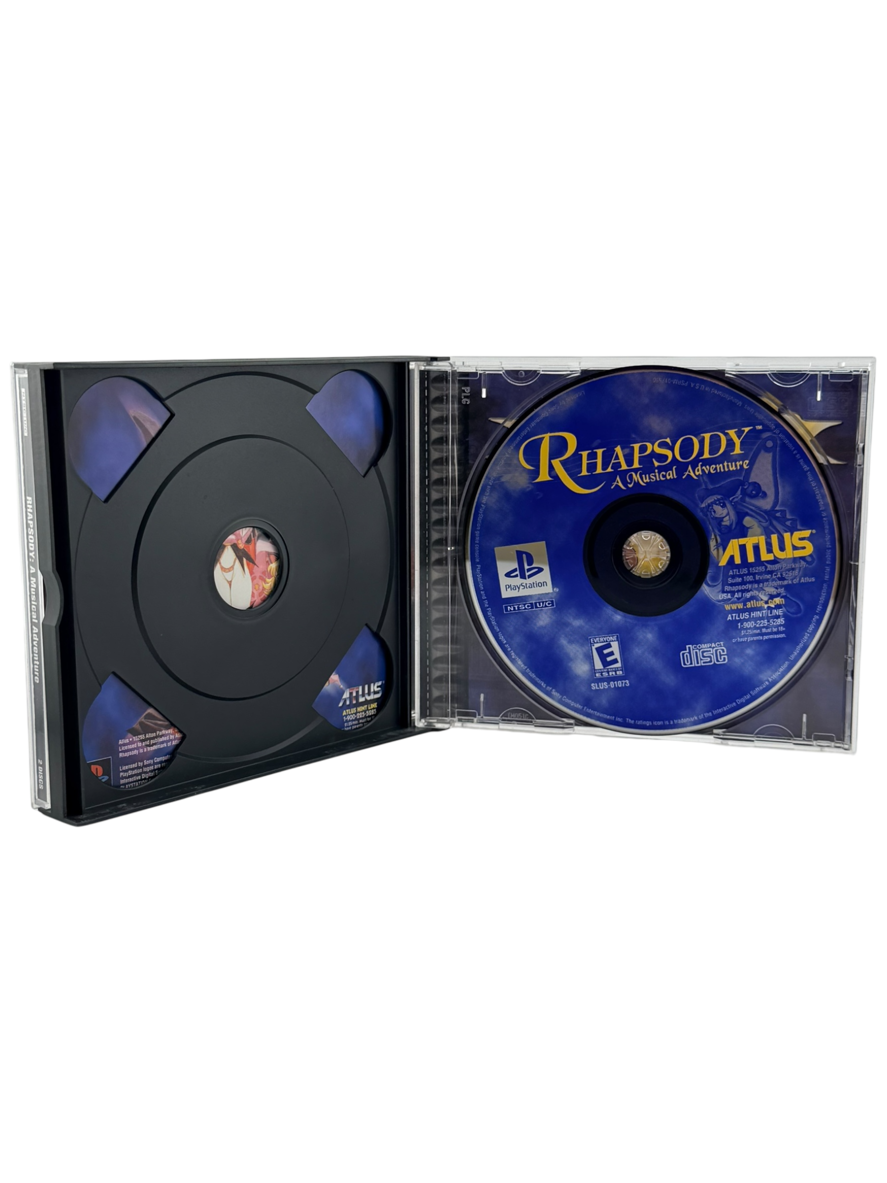 Rhapsody A Musical Adventure