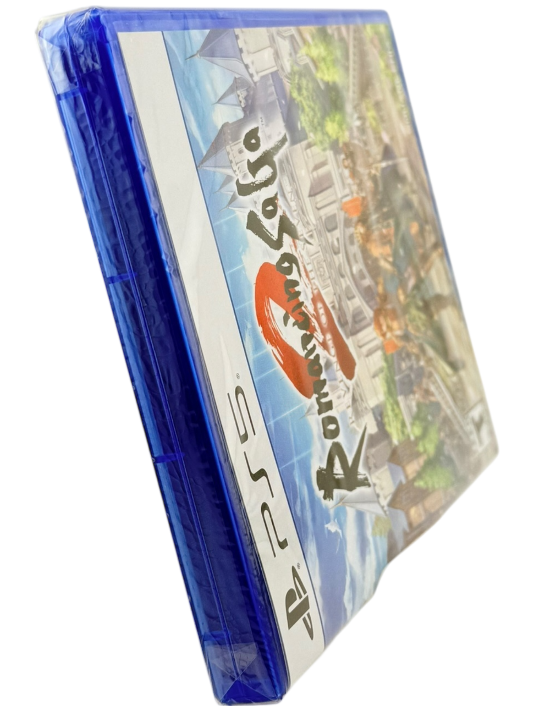 Romancing SaGa 2: Revenge Of The Seven