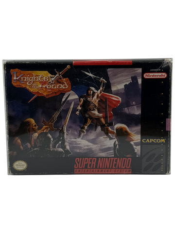 Knights of the Round