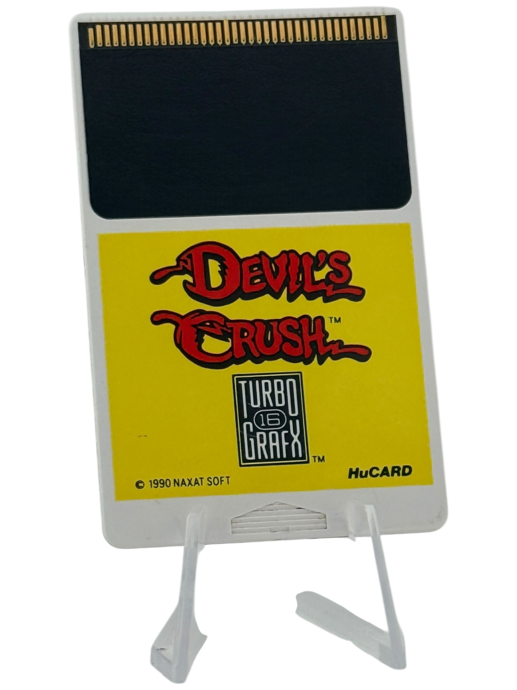 Devil's Crush