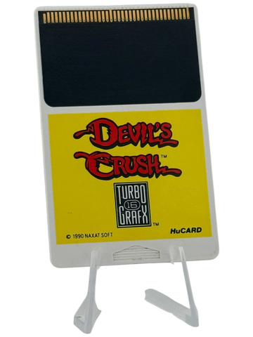 Devil's Crush
