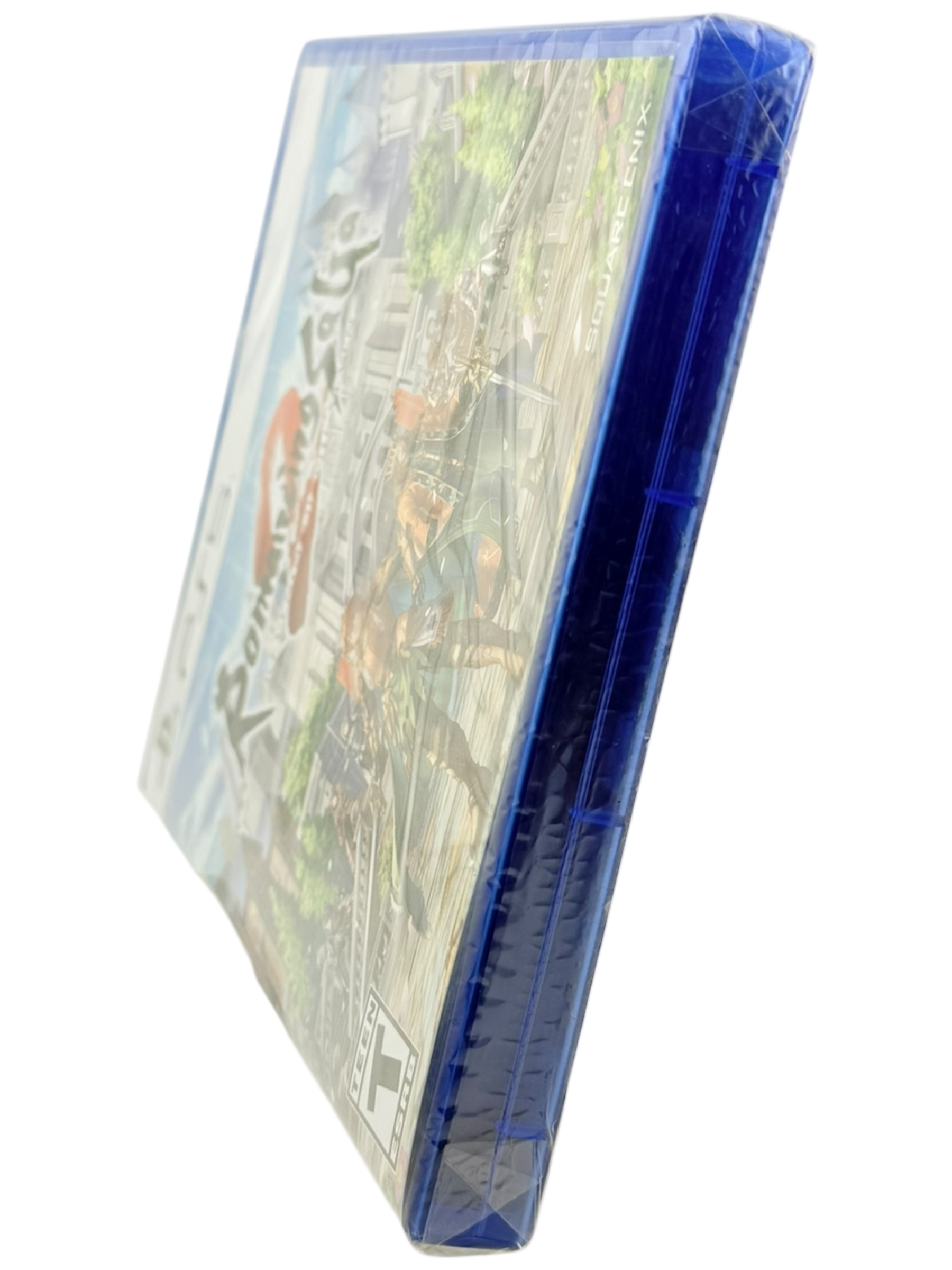 Romancing SaGa 2: Revenge Of The Seven