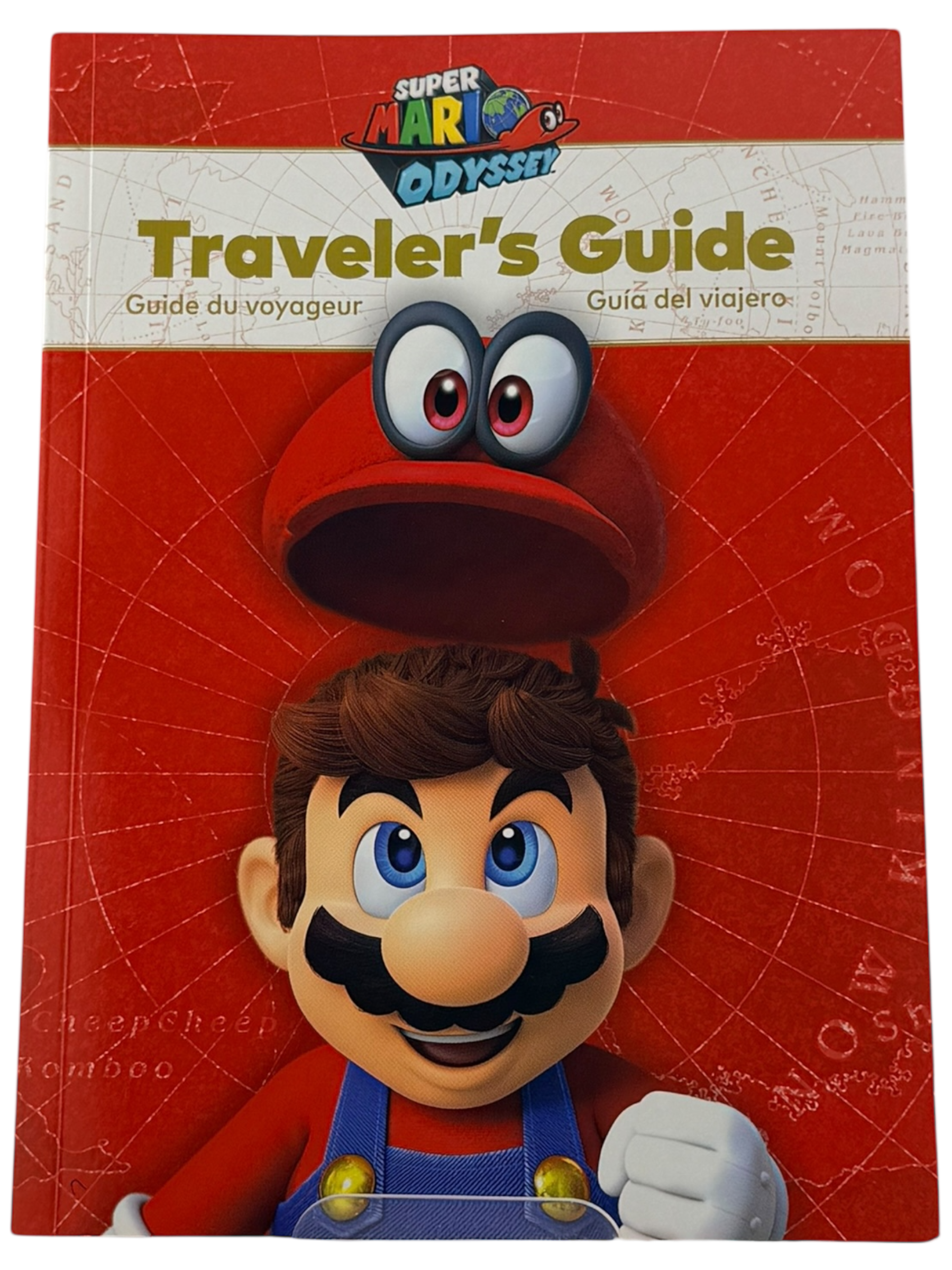 Super Mario Odyssey [Starter Pack]