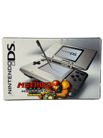 Nintendo DS [Metroid Prime Hunters First Hunt Edition]