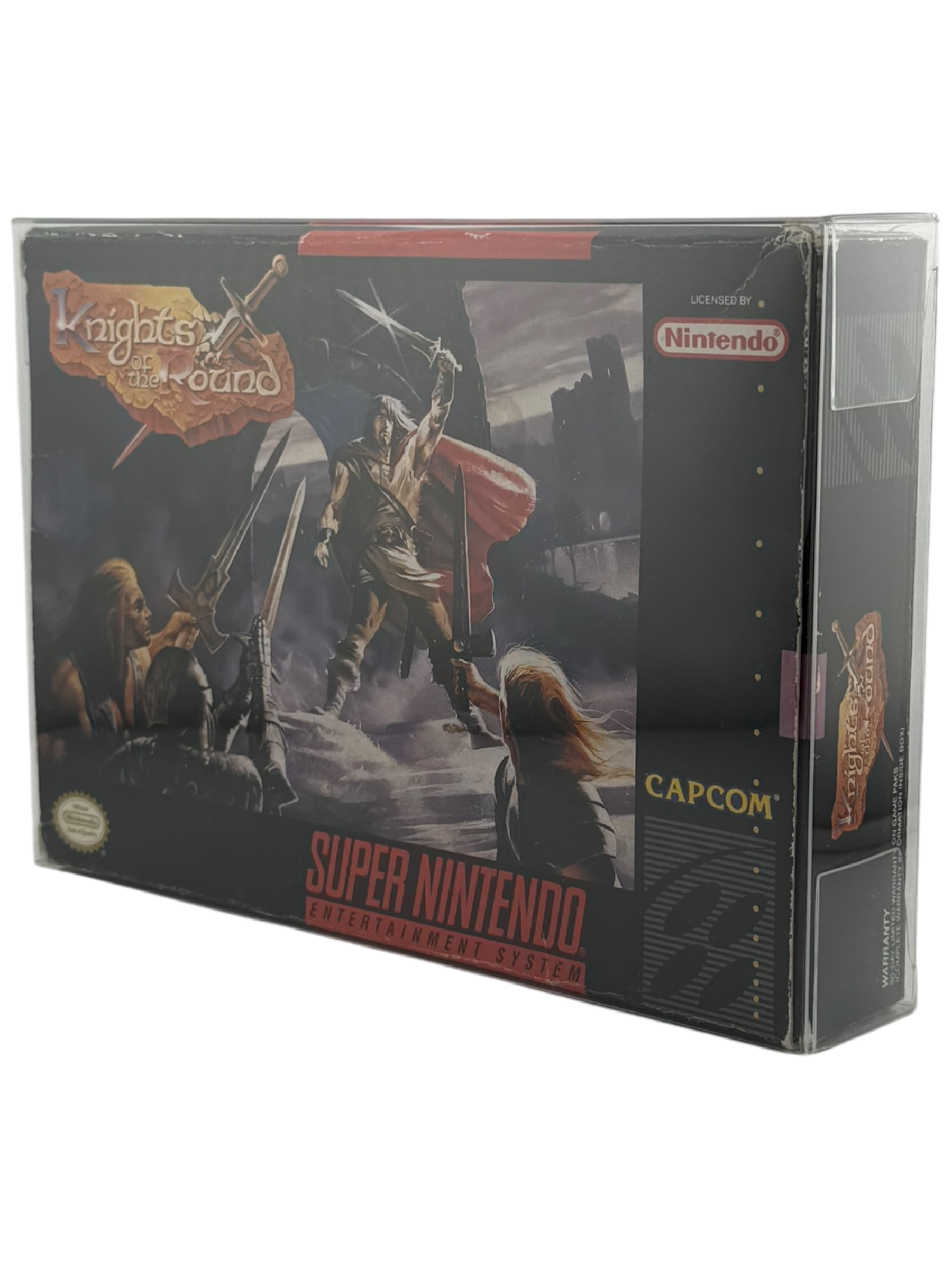 Knights of the Round