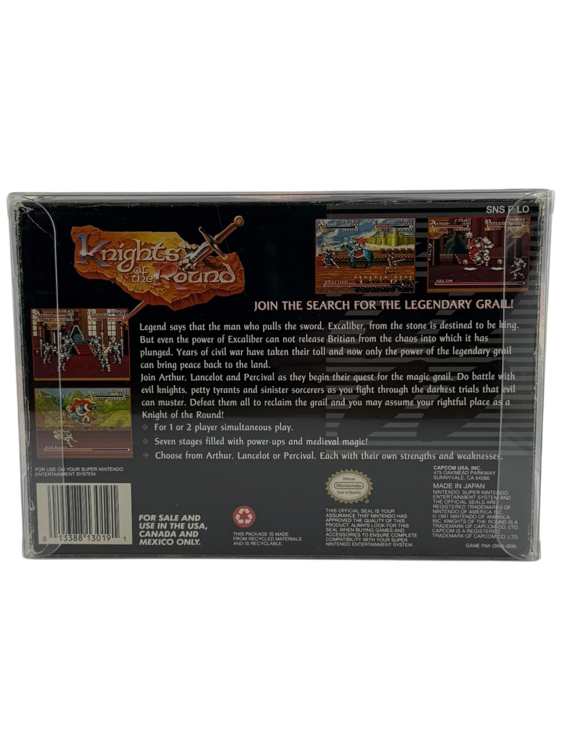 Knights of the Round