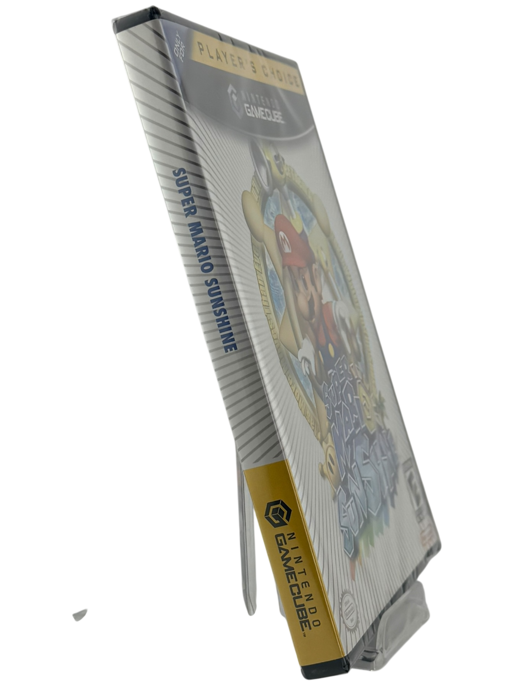 Super Mario Sunshine [Player's Choice]