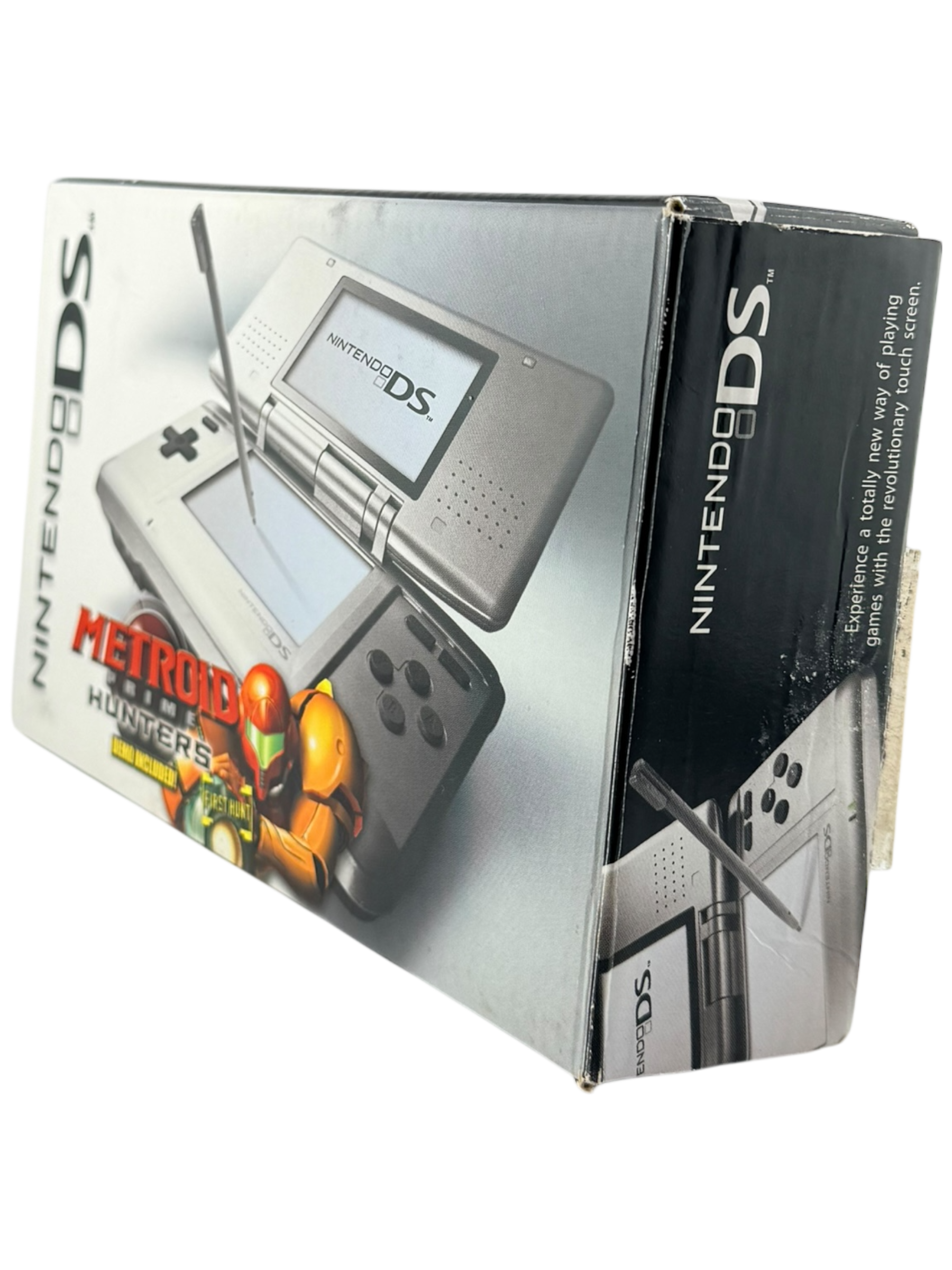 Nintendo DS [Metroid Prime Hunters First Hunt Edition]