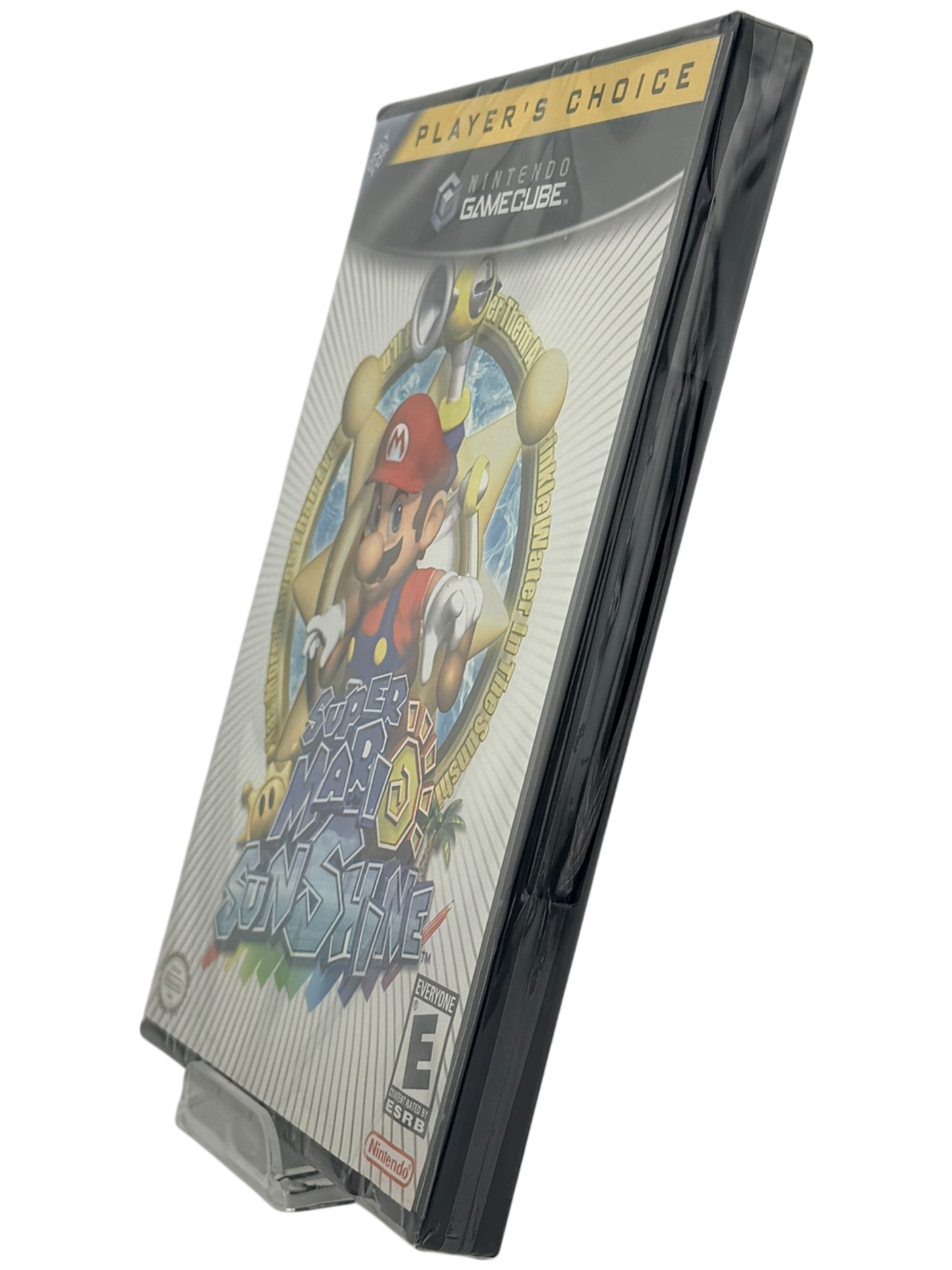 Super Mario Sunshine [Player's Choice]