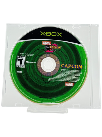 Marvel vs Capcom 2