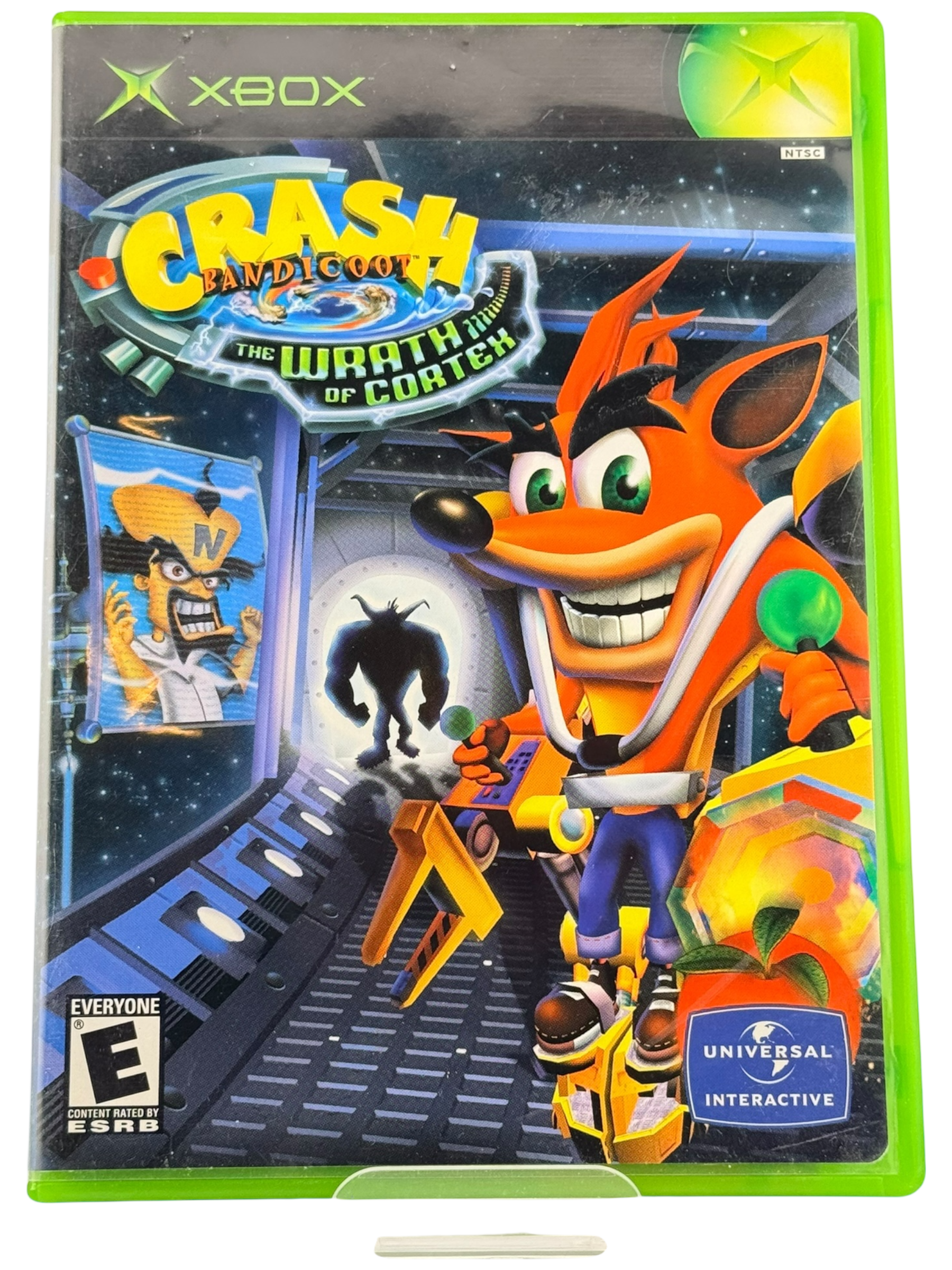 Crash Bandicoot The Wrath of Cortex