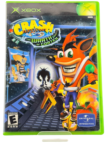 Crash Bandicoot The Wrath of Cortex