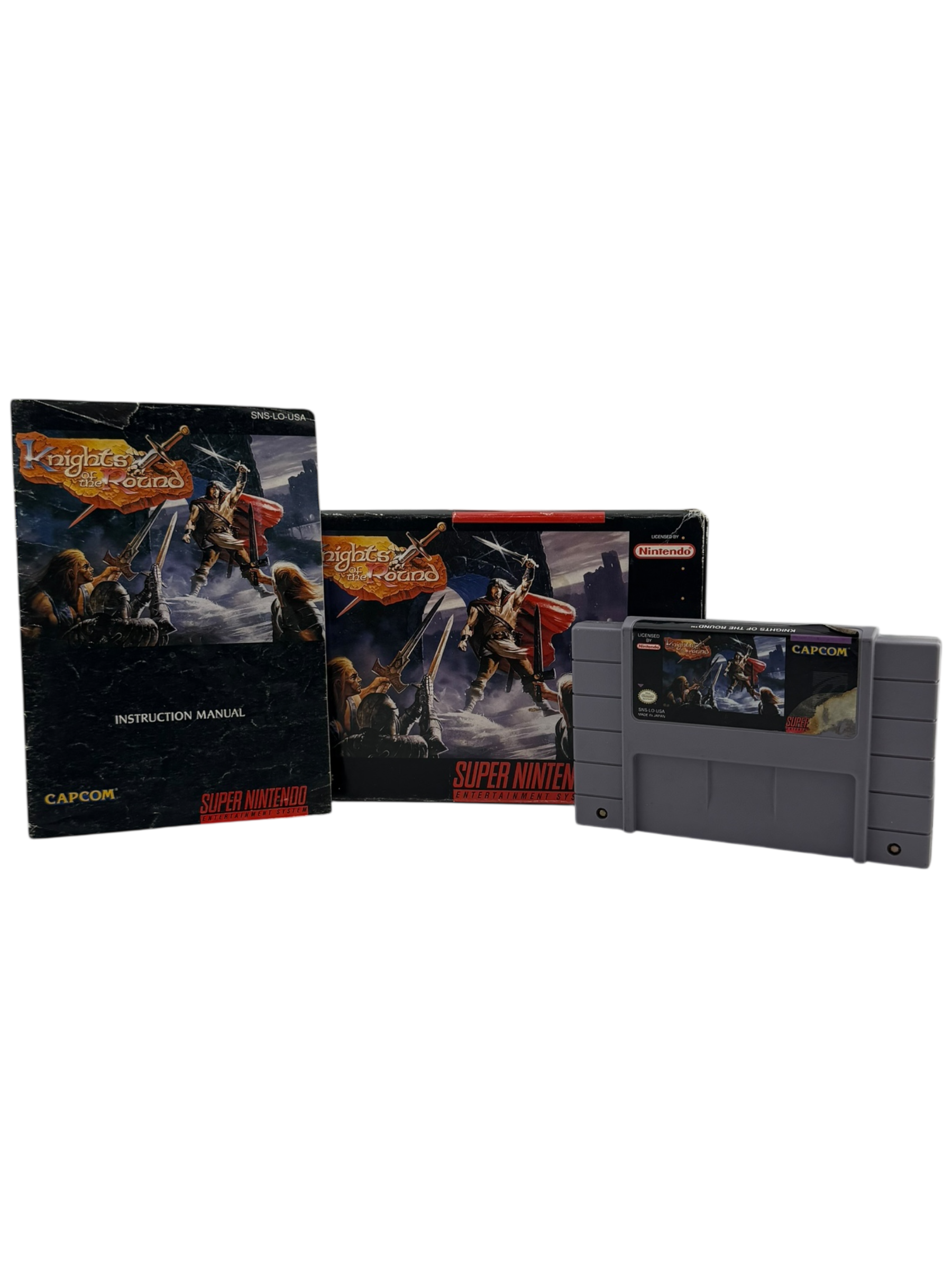 Knights of the Round