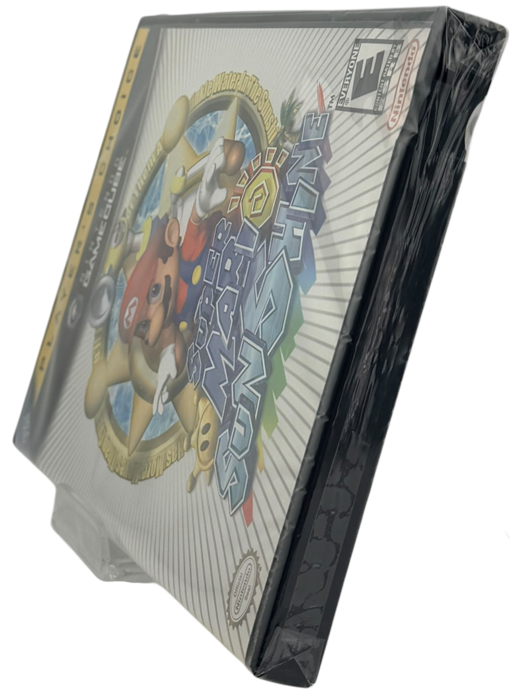 Super Mario Sunshine [Player's Choice]