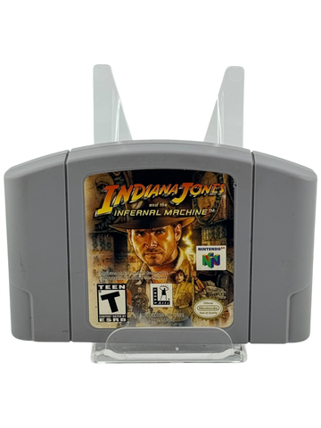 Indiana Jones Infernal Machine