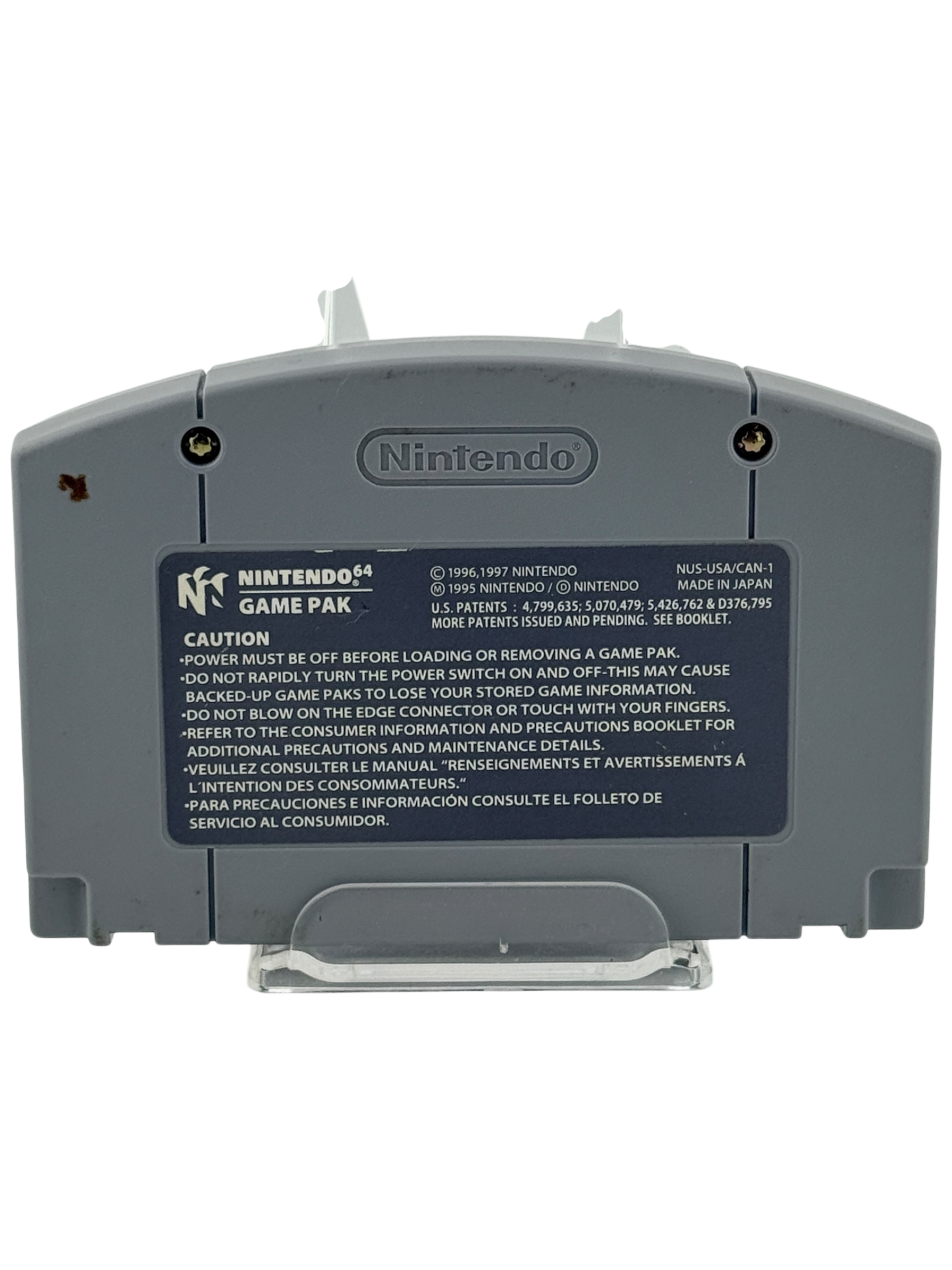 Indiana Jones Infernal Machine