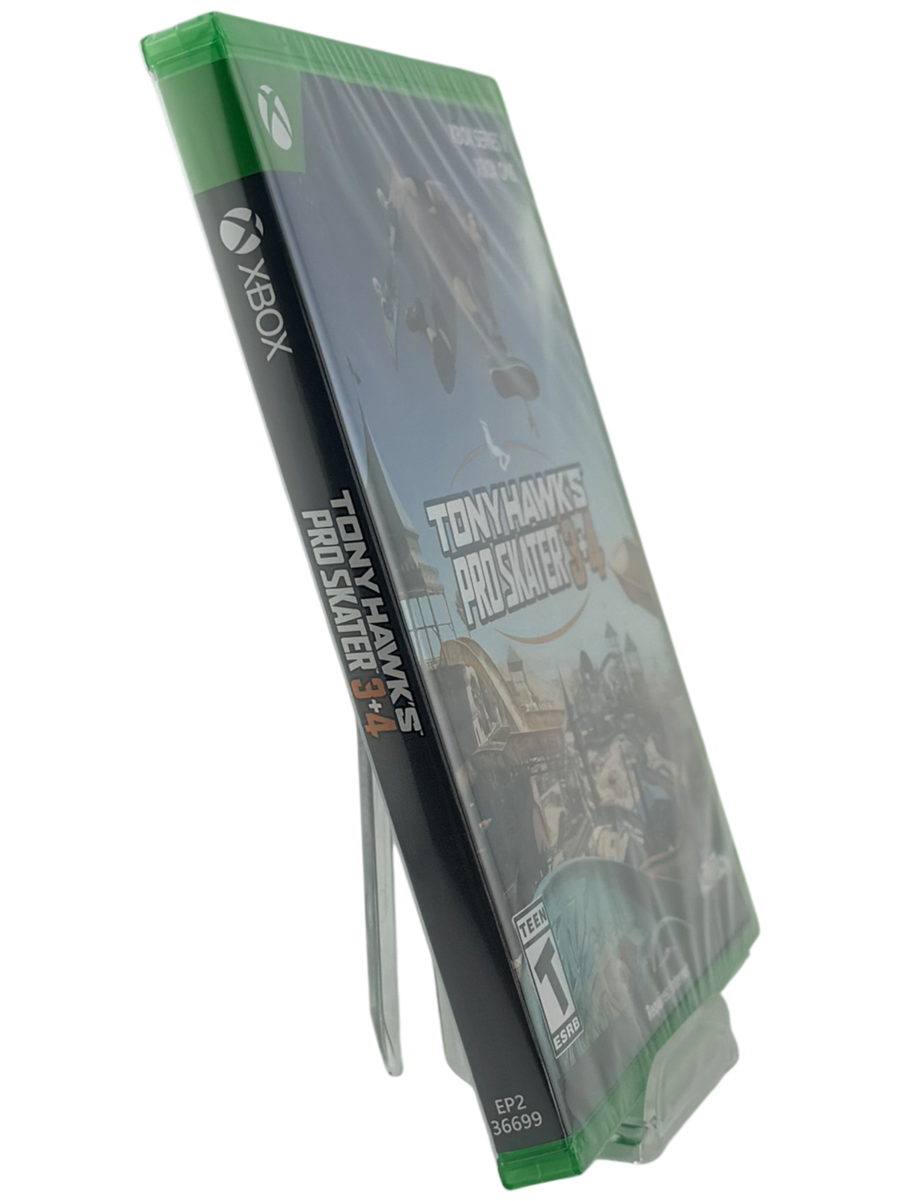 Tony Hawk's Pro Skater 3 + 4