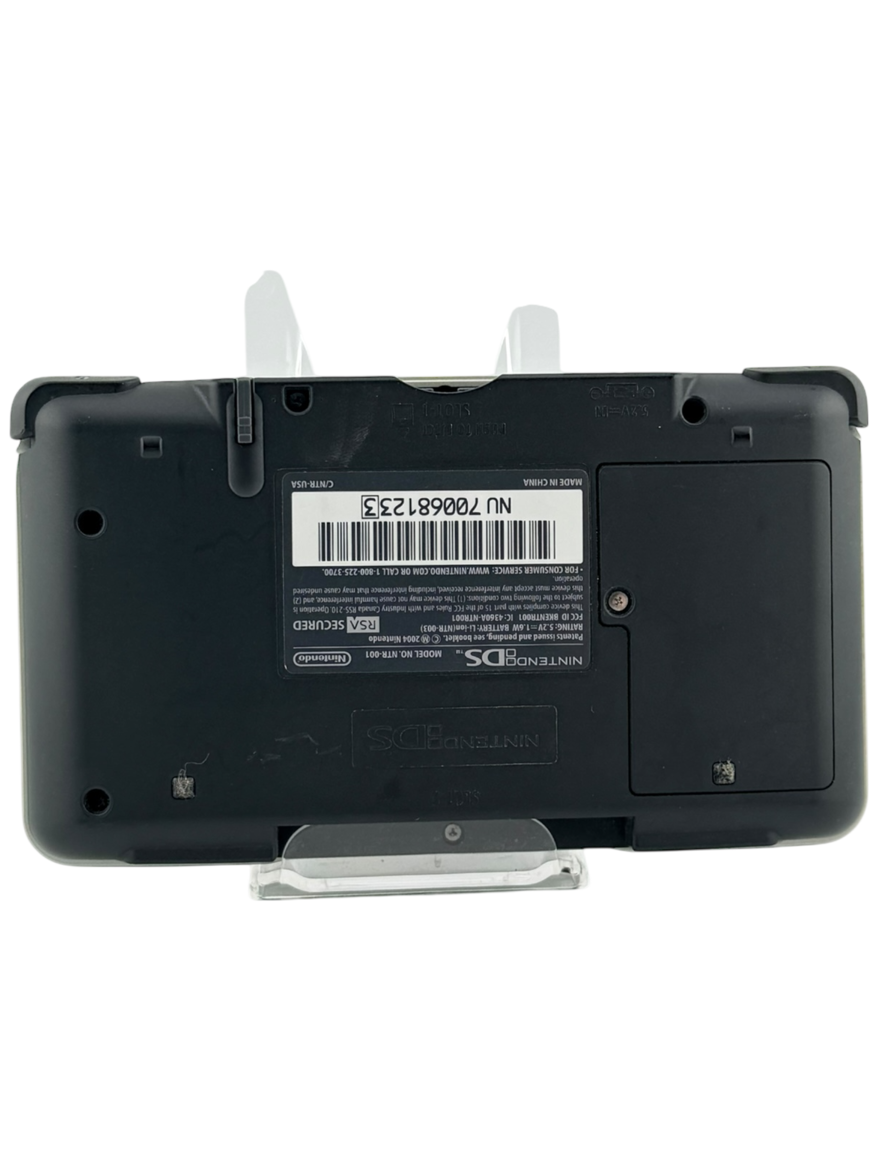 Nintendo DS [Metroid Prime Hunters First Hunt Edition]