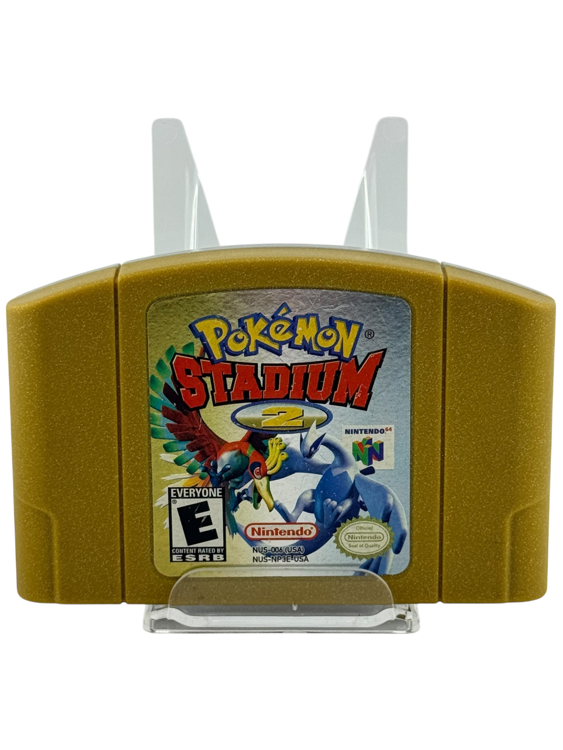 Pokemon Stadium 2