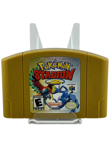 Pokemon Stadium 2