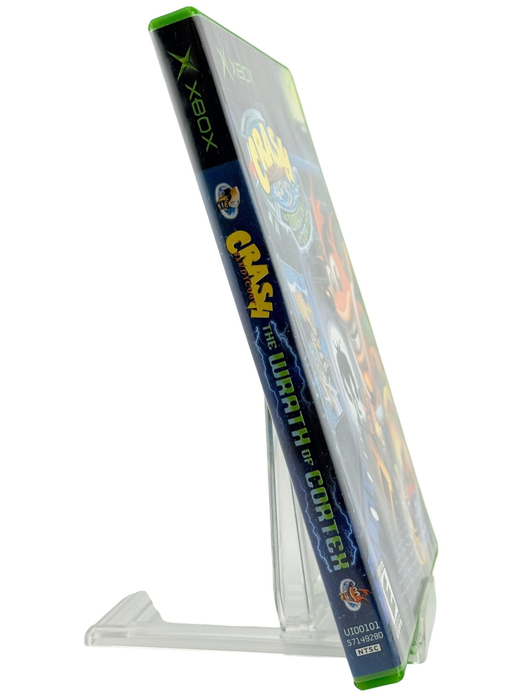 Crash Bandicoot The Wrath of Cortex