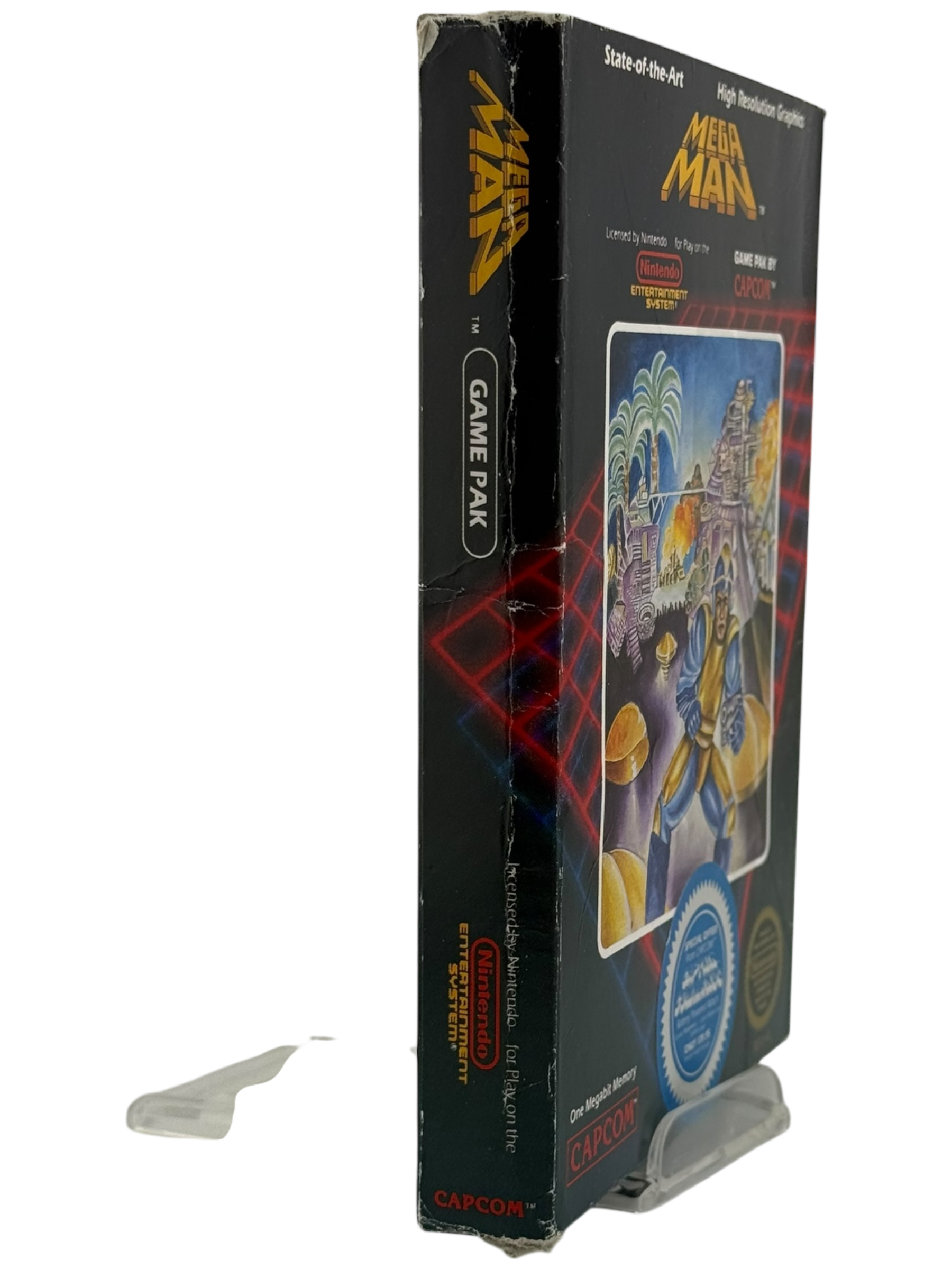 Mega Man [First Print]