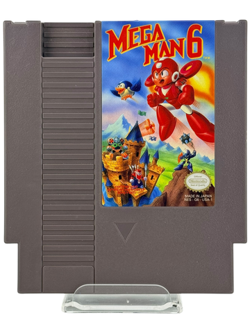 Mega Man 6