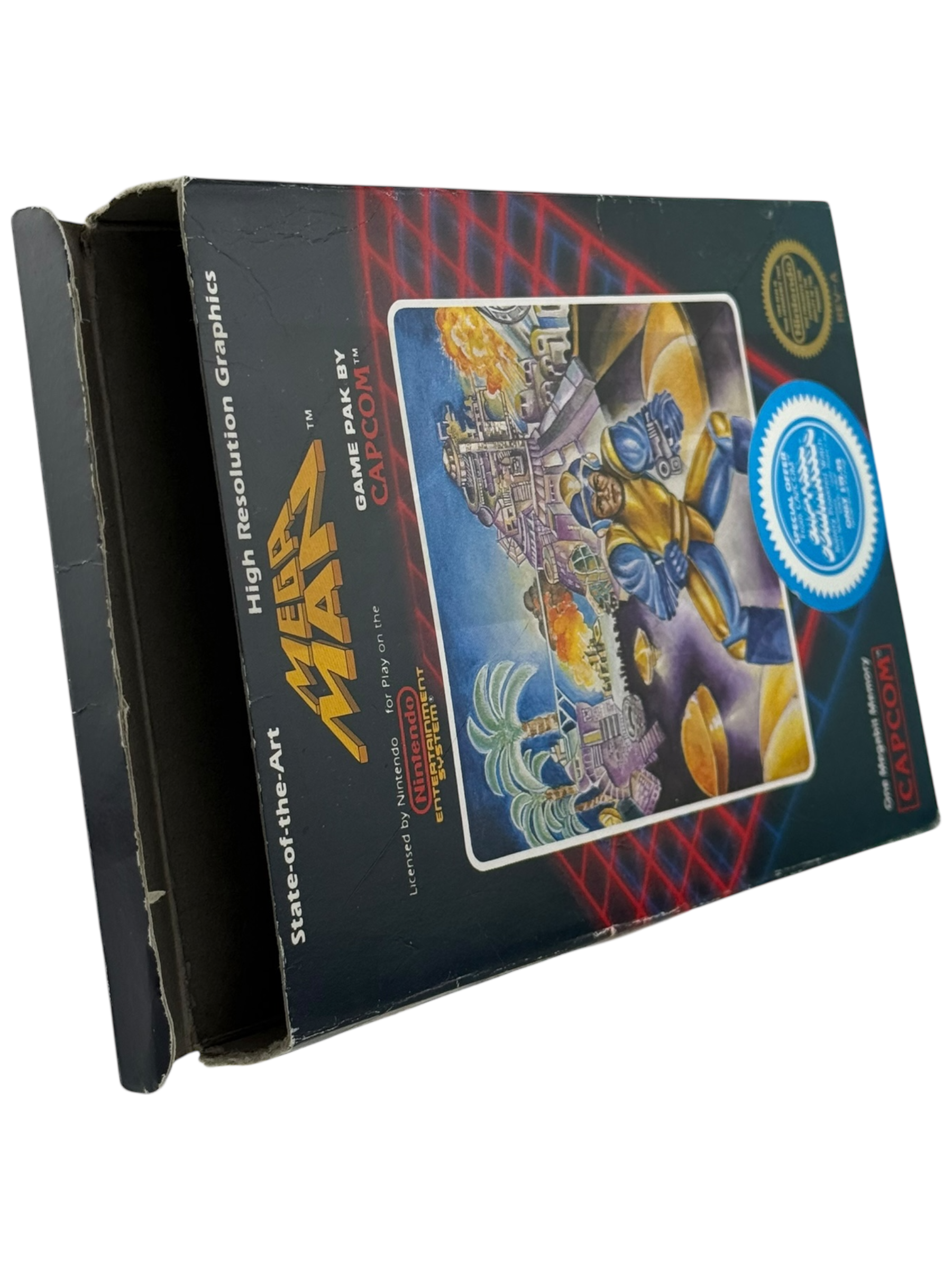 Mega Man [First Print]