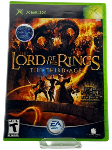 Lord of the Rings: The Third Age