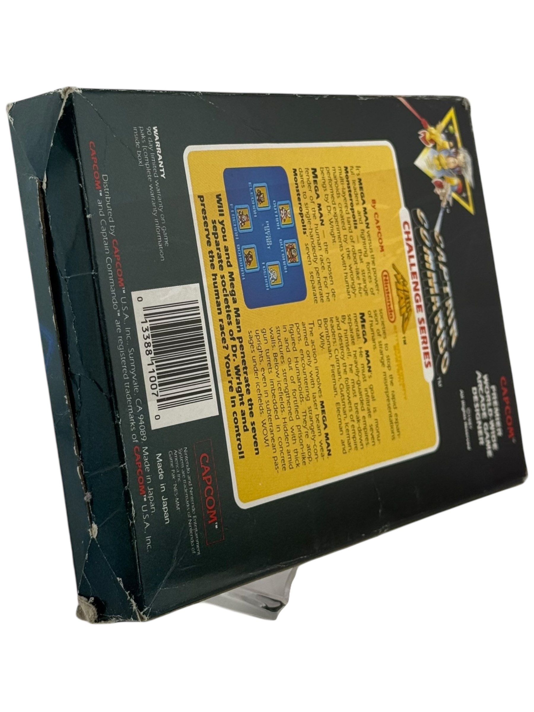 Mega Man [First Print]