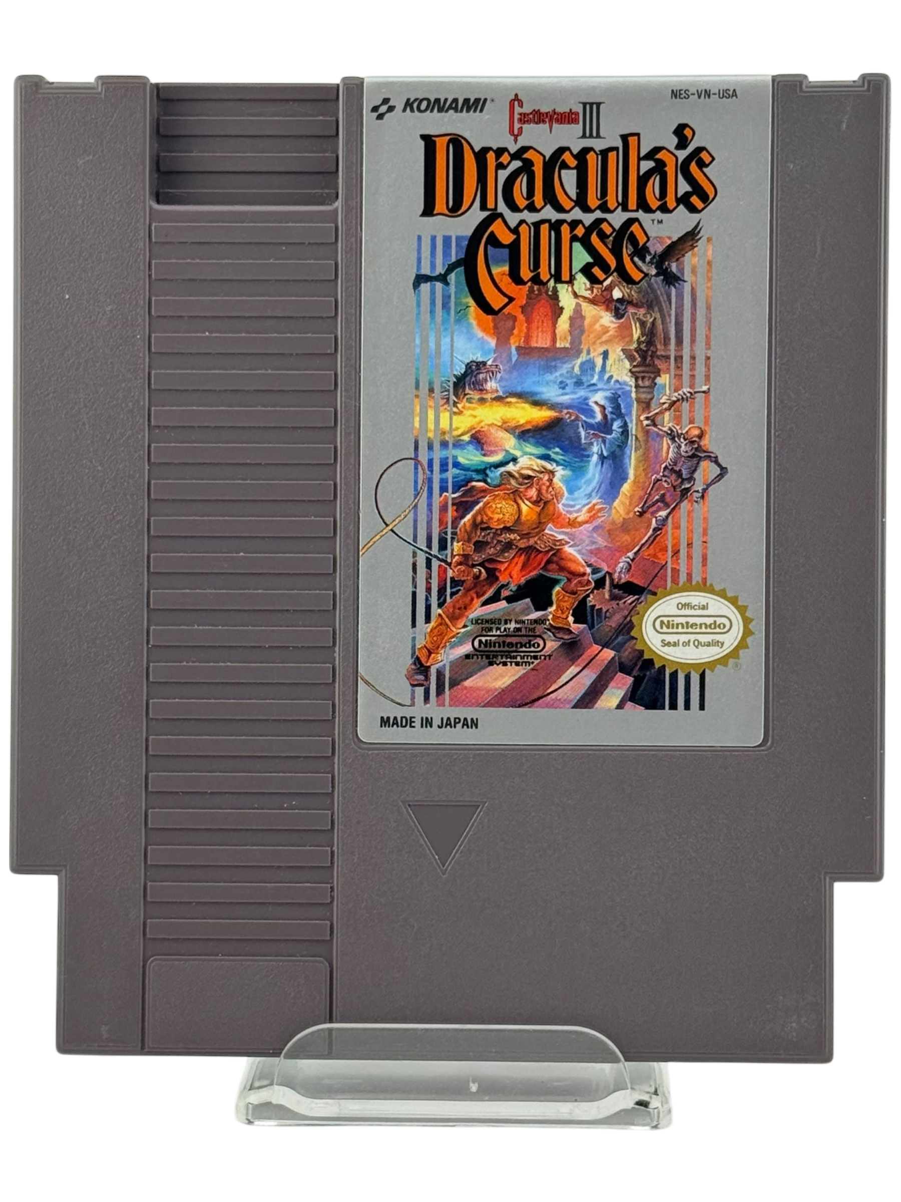 Castlevania III Dracula's Curse